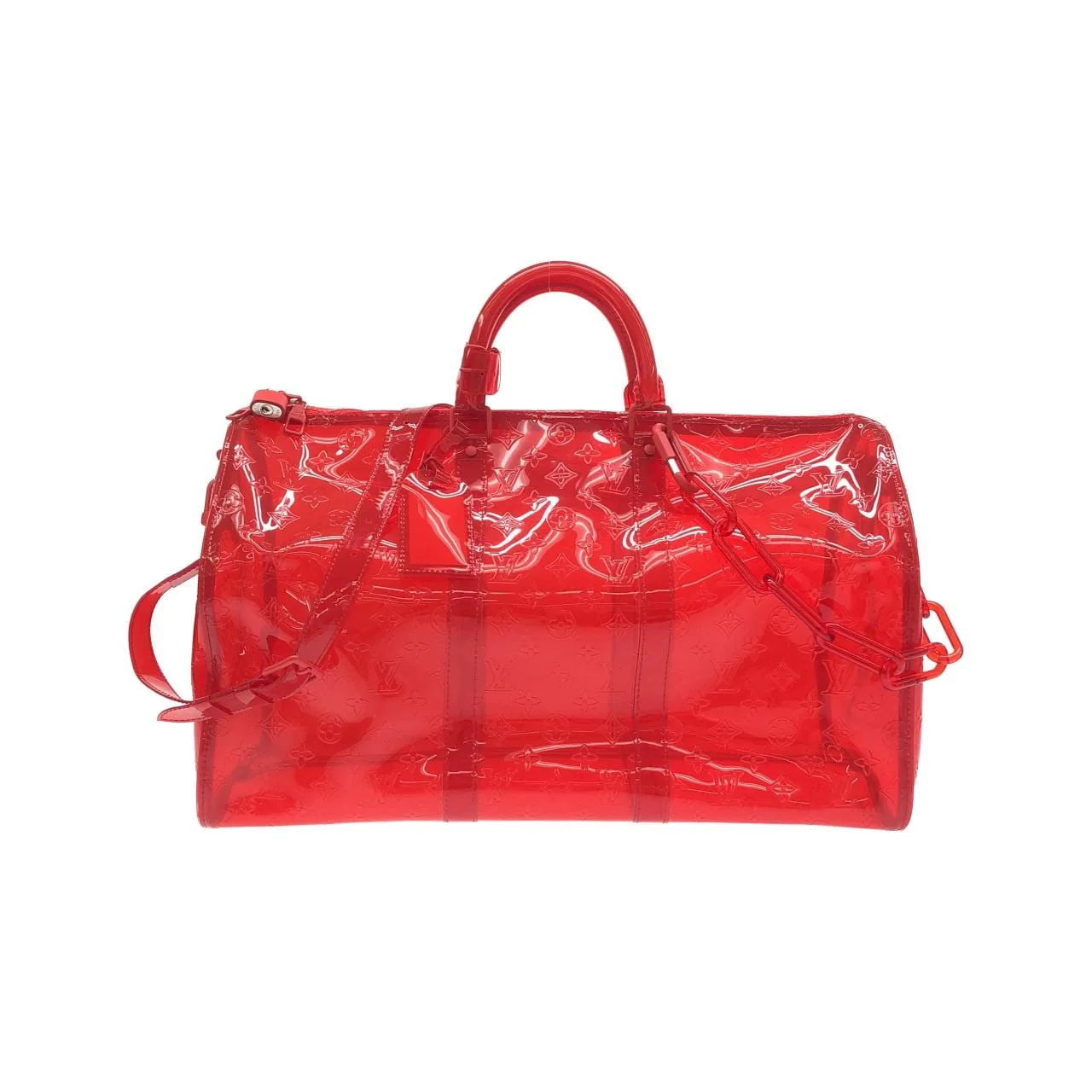 LOUIS VUITTON Keepall M53274 Boston Rouge