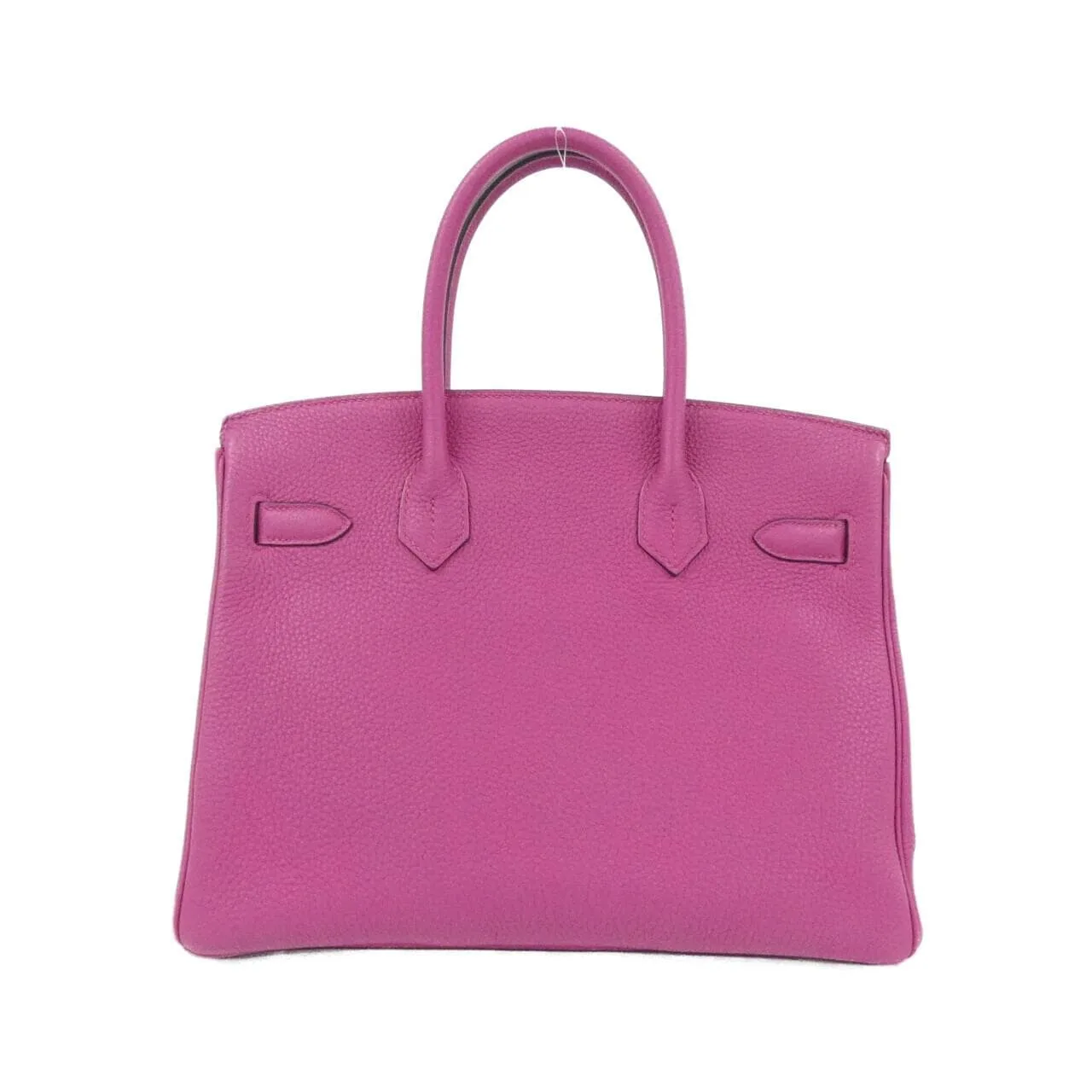 HERMES Birkin 030520CK Handbag Togo 紫色 Togo 牛皮 中古品A - 縮圖 2