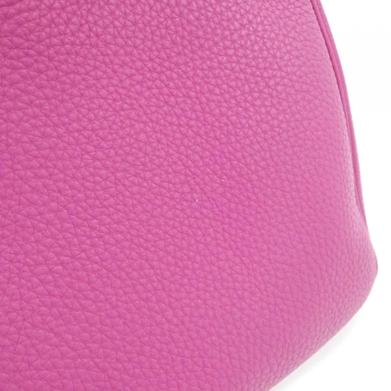 HERMES Birkin 030520CK Handbag Togo 紫色 Togo 牛皮 中古品A - 縮圖 5