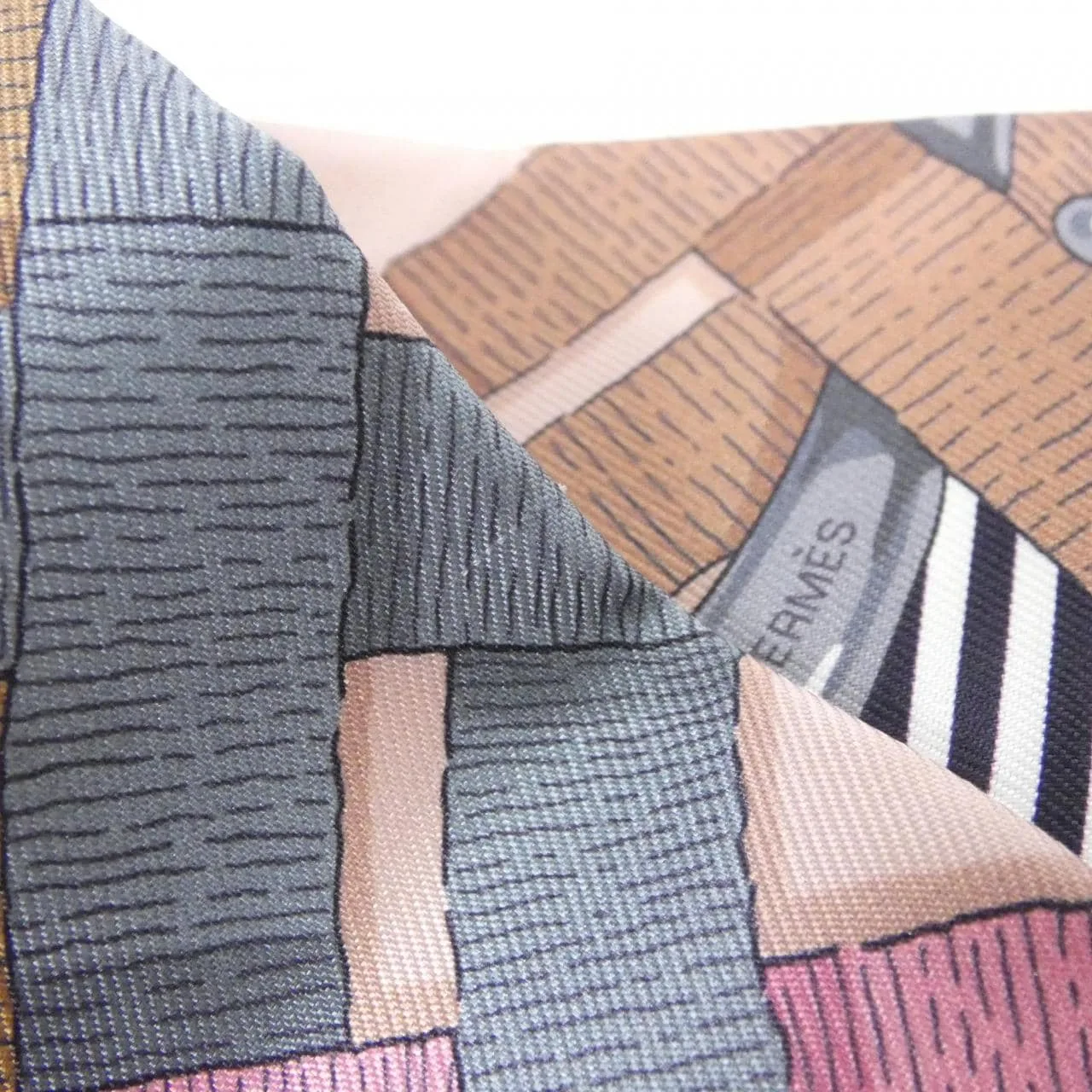 HERMES 063419S Scarf 4