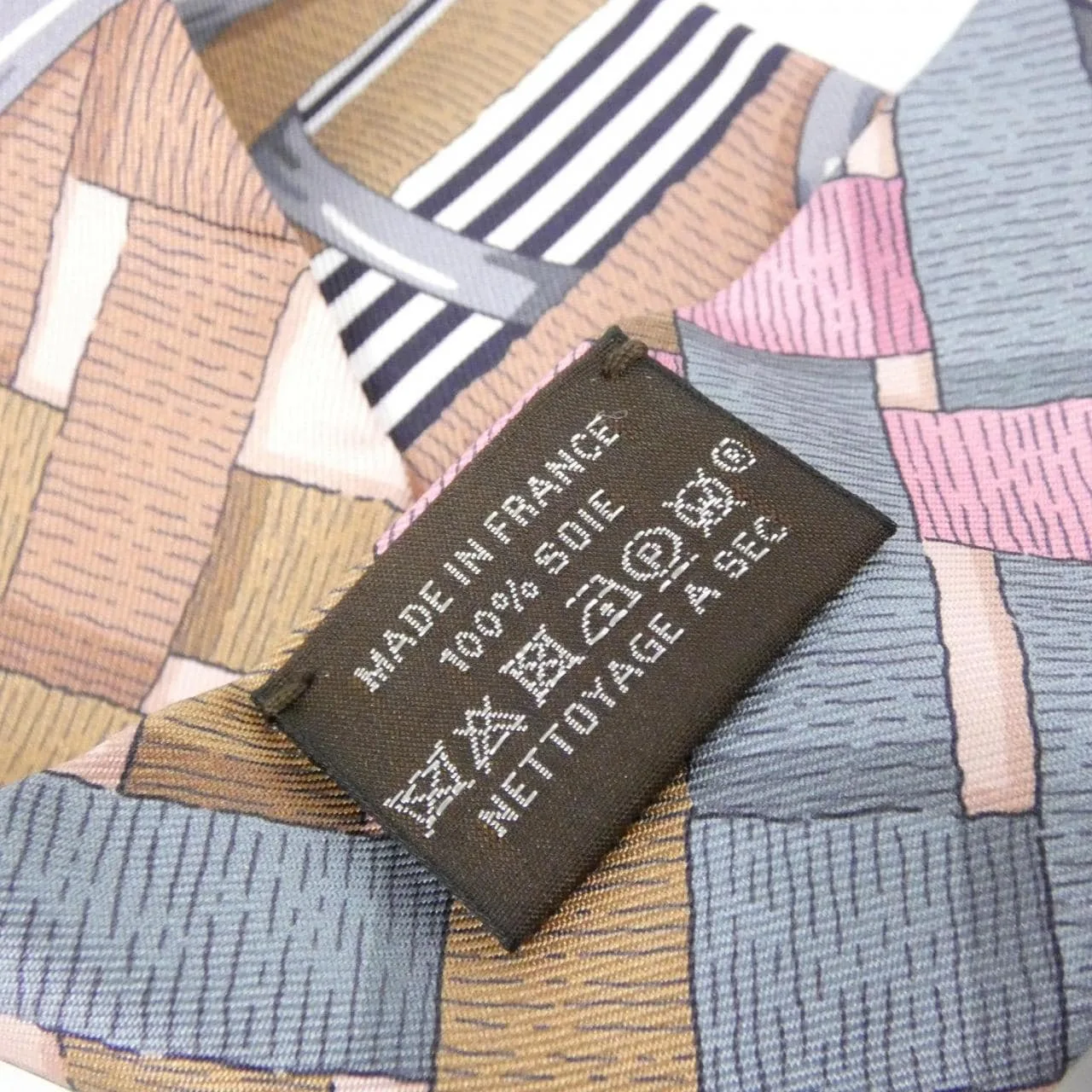 HERMES 063419S Scarf 5