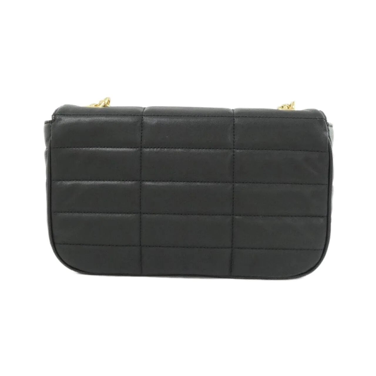 CELINE 111273EPZ Shoulder Black Rank A - Thumbnail 2