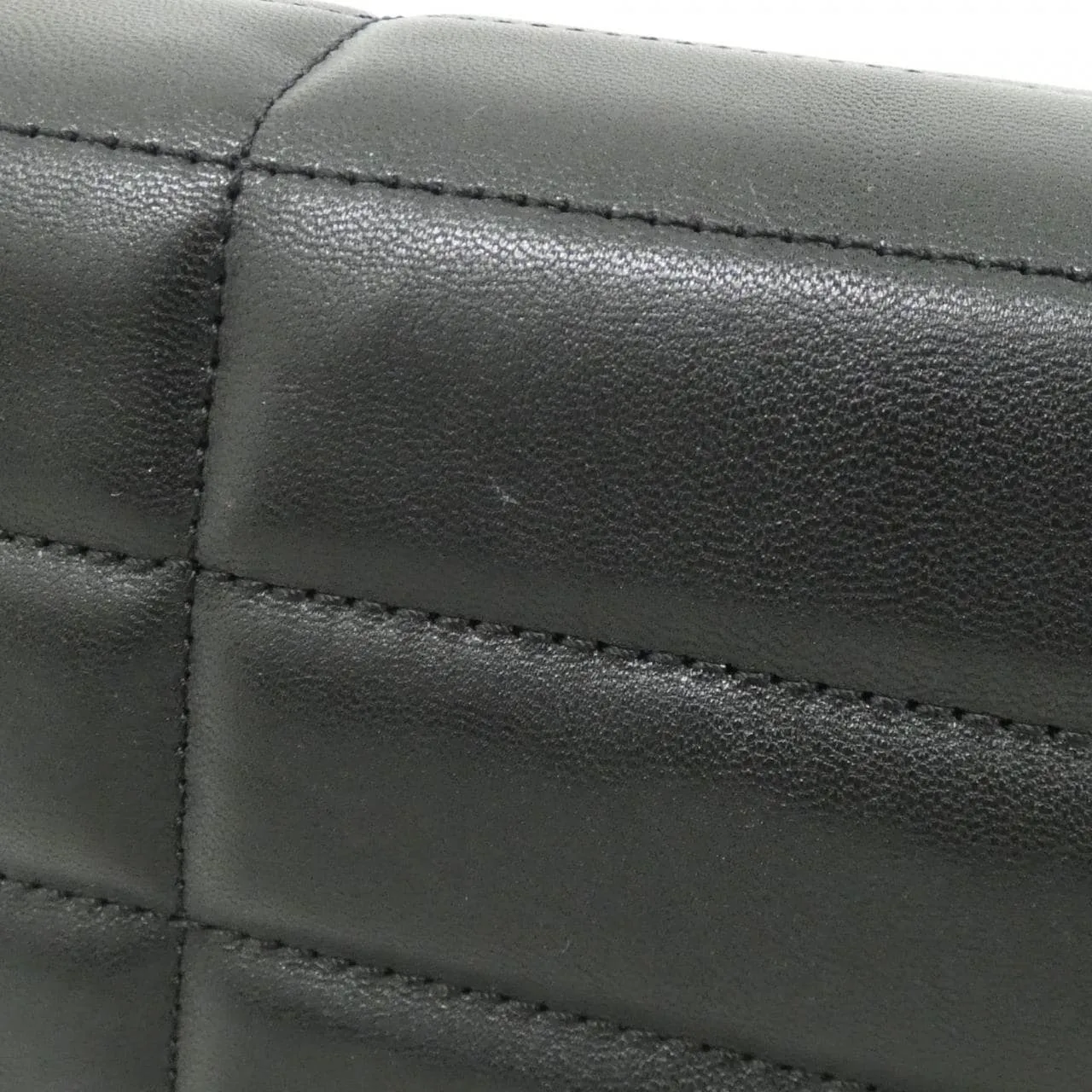 CELINE 111273EPZ Shoulder Black Rank A - Thumbnail 5