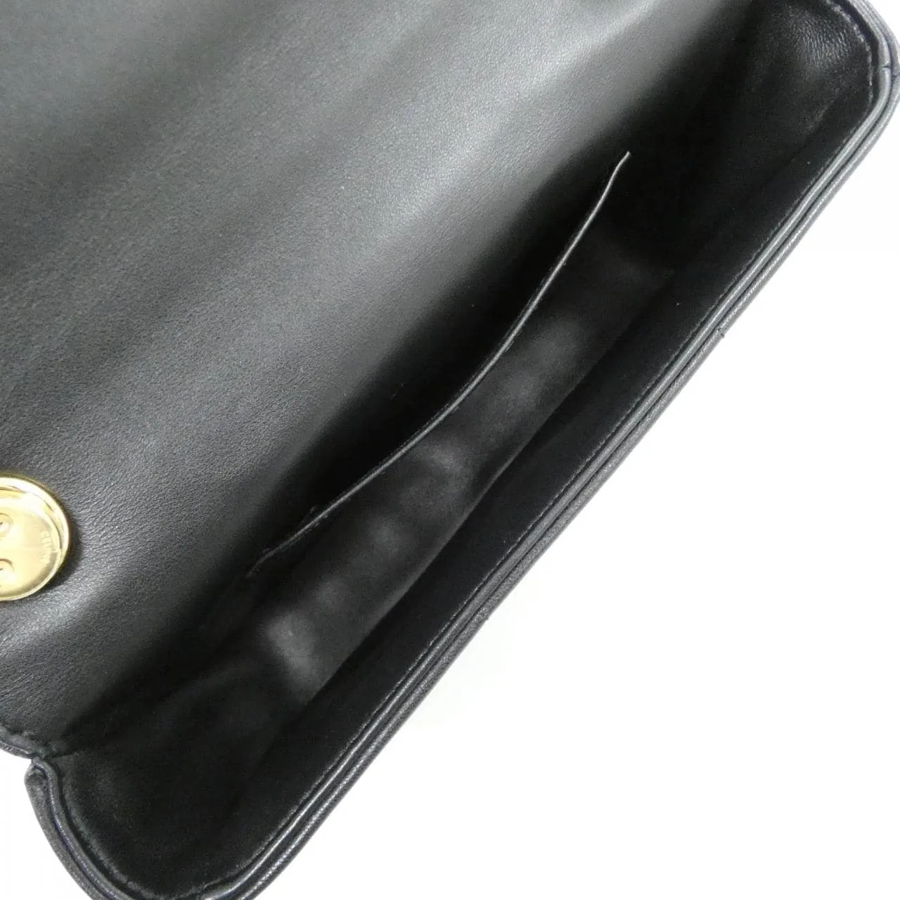 CELINE 111273EPZ Shoulder Black Rank A - Thumbnail 9