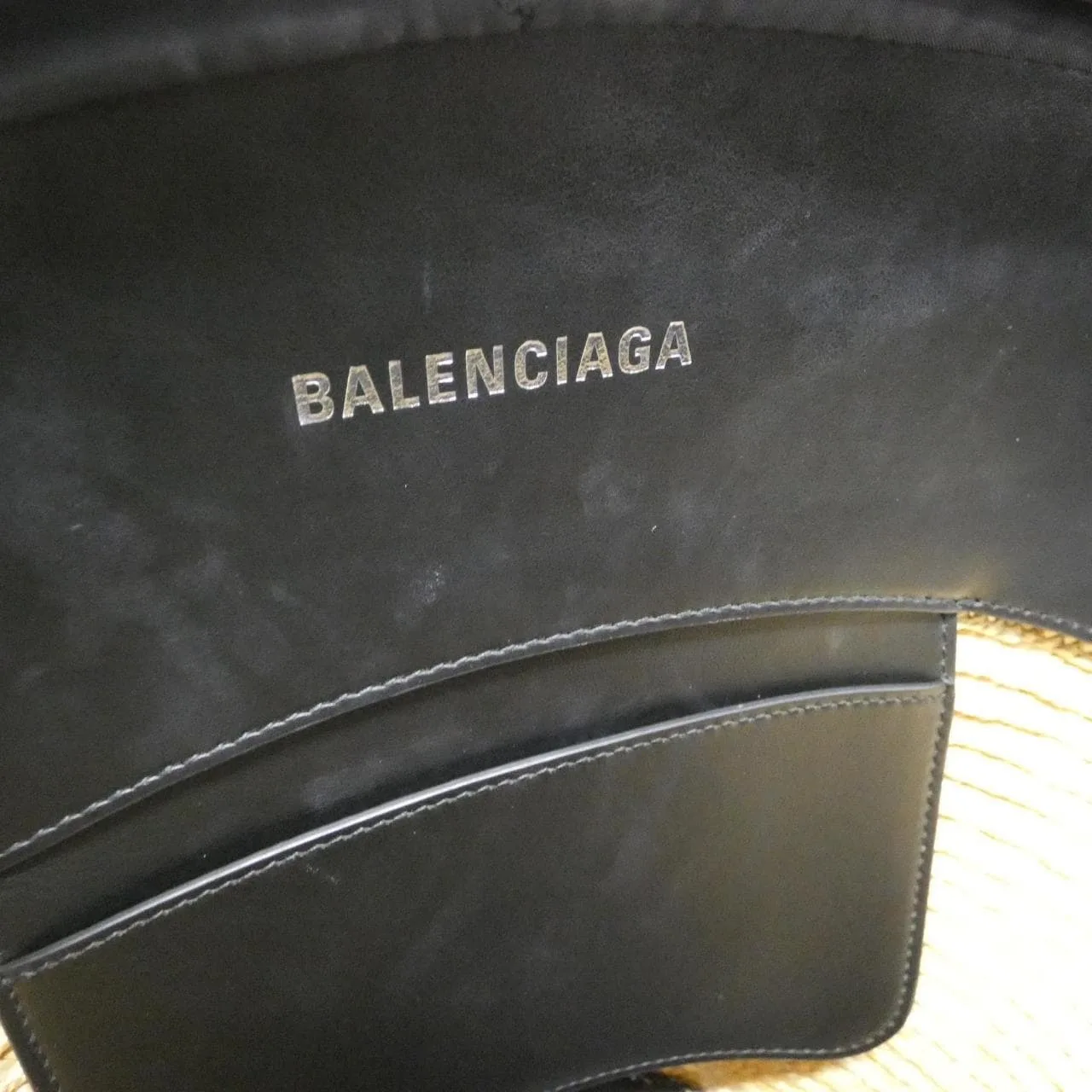 BALENCIAGA 744188 2AAG0 手提包