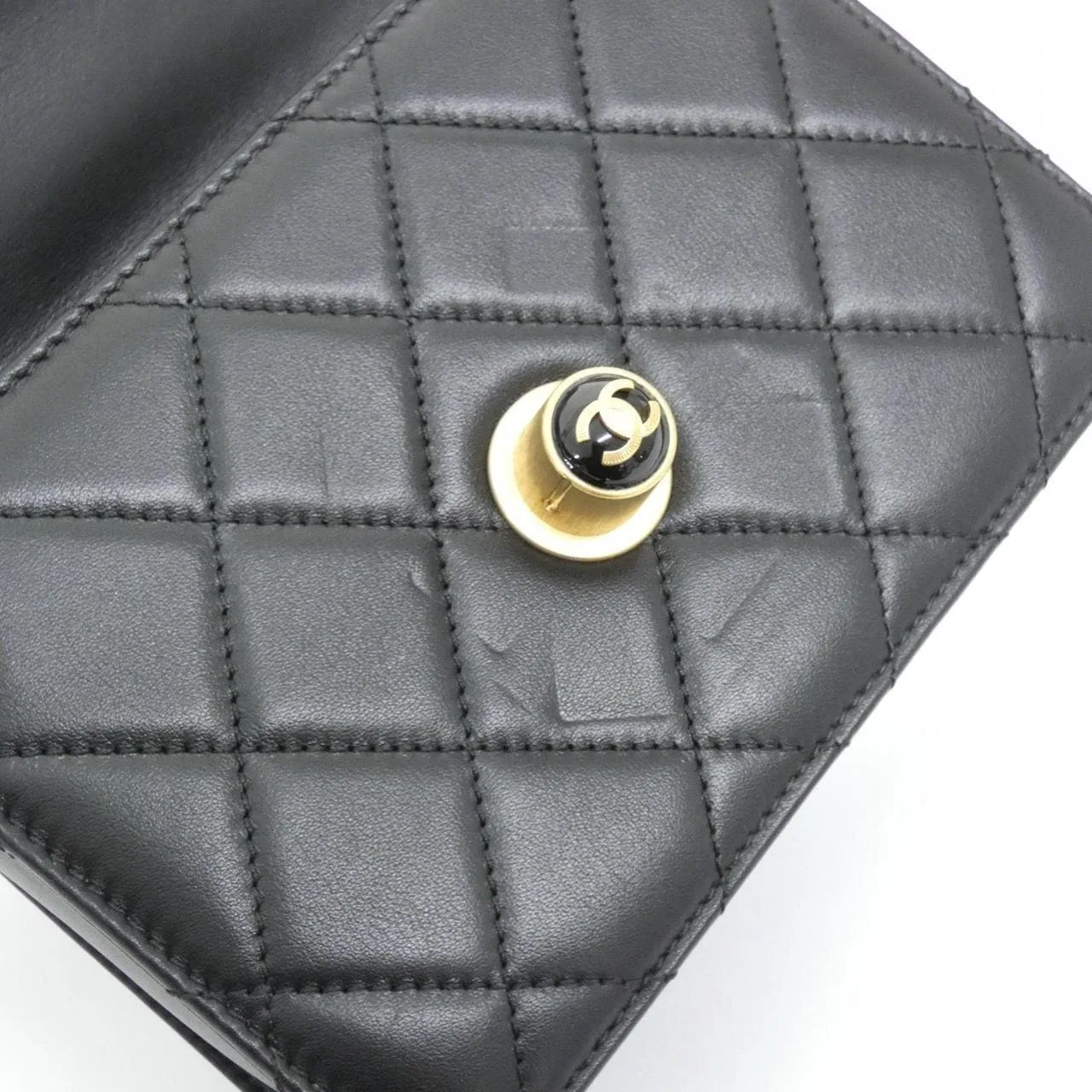 CHANEL Chanel 19 AS1889 Handbag Black Rank A - Thumbnail 4