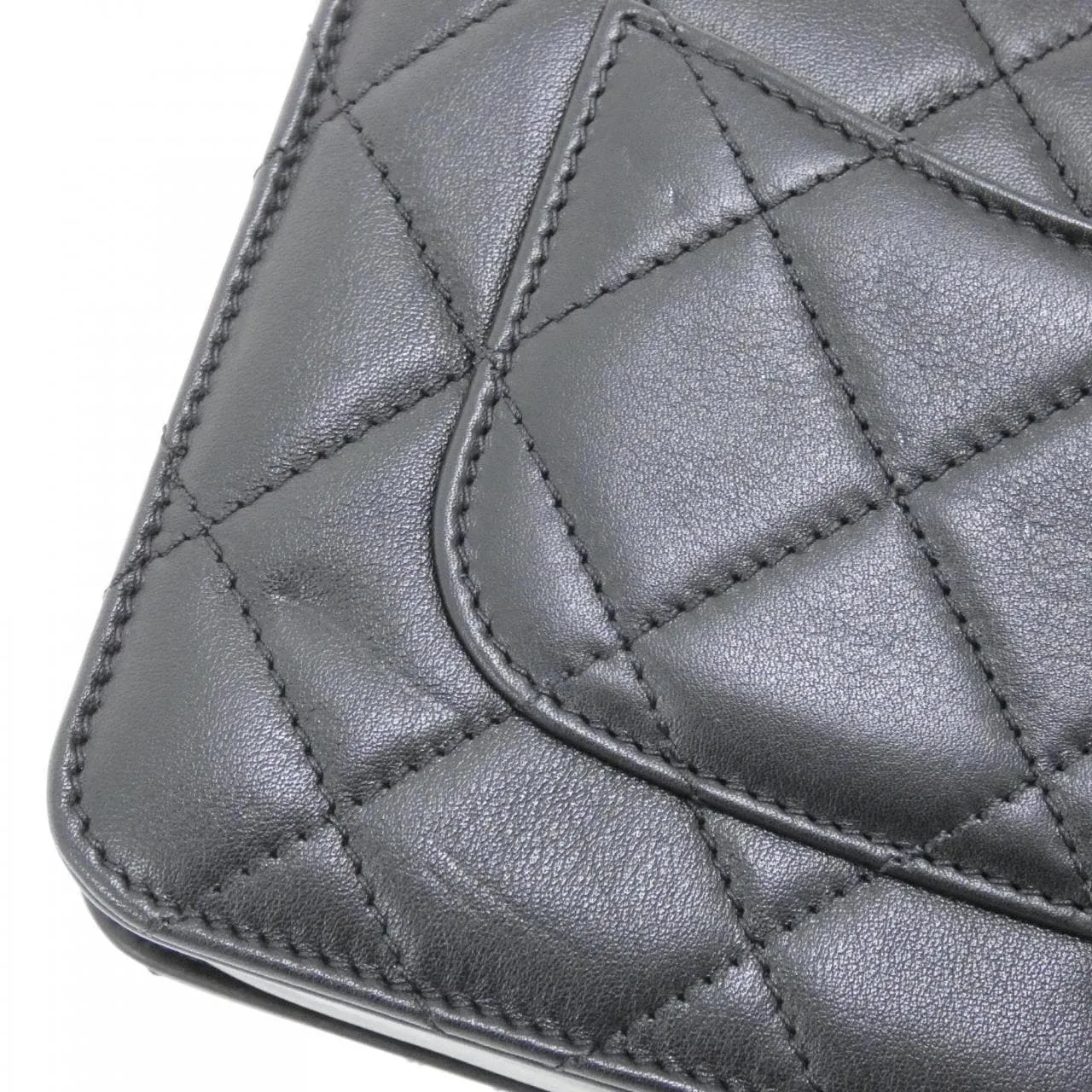 CHANEL Chanel 19 AS1889 Handbag Black Rank A - Thumbnail 5