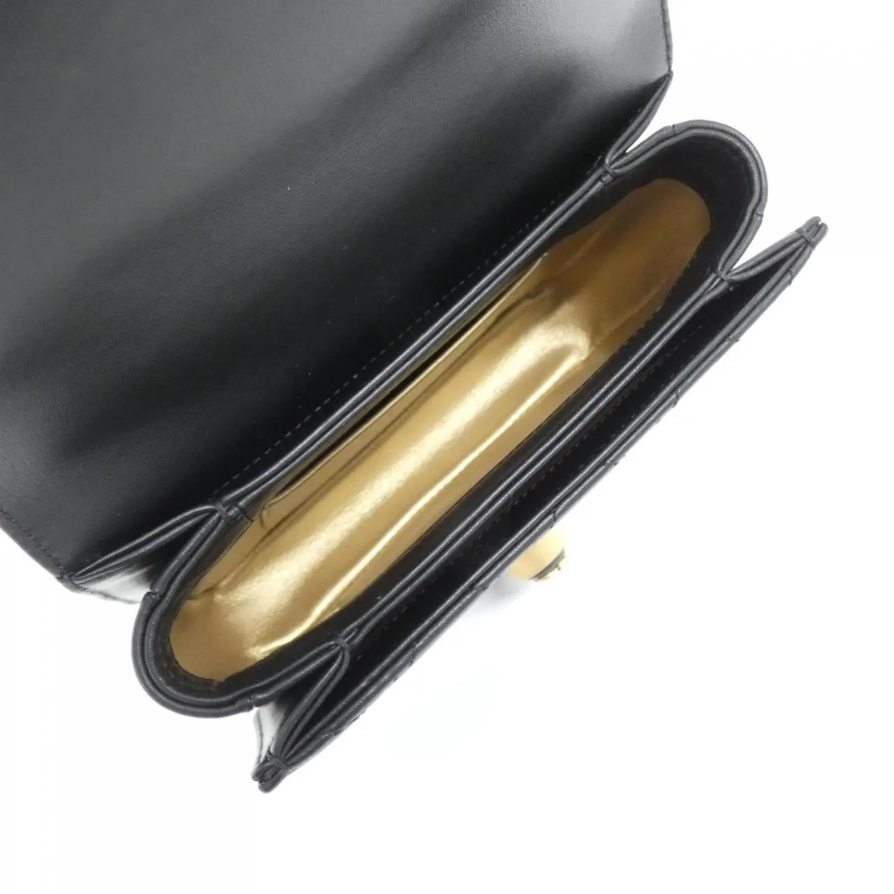 CHANEL Chanel 19 AS1889 Handbag Black Rank A - Thumbnail 9