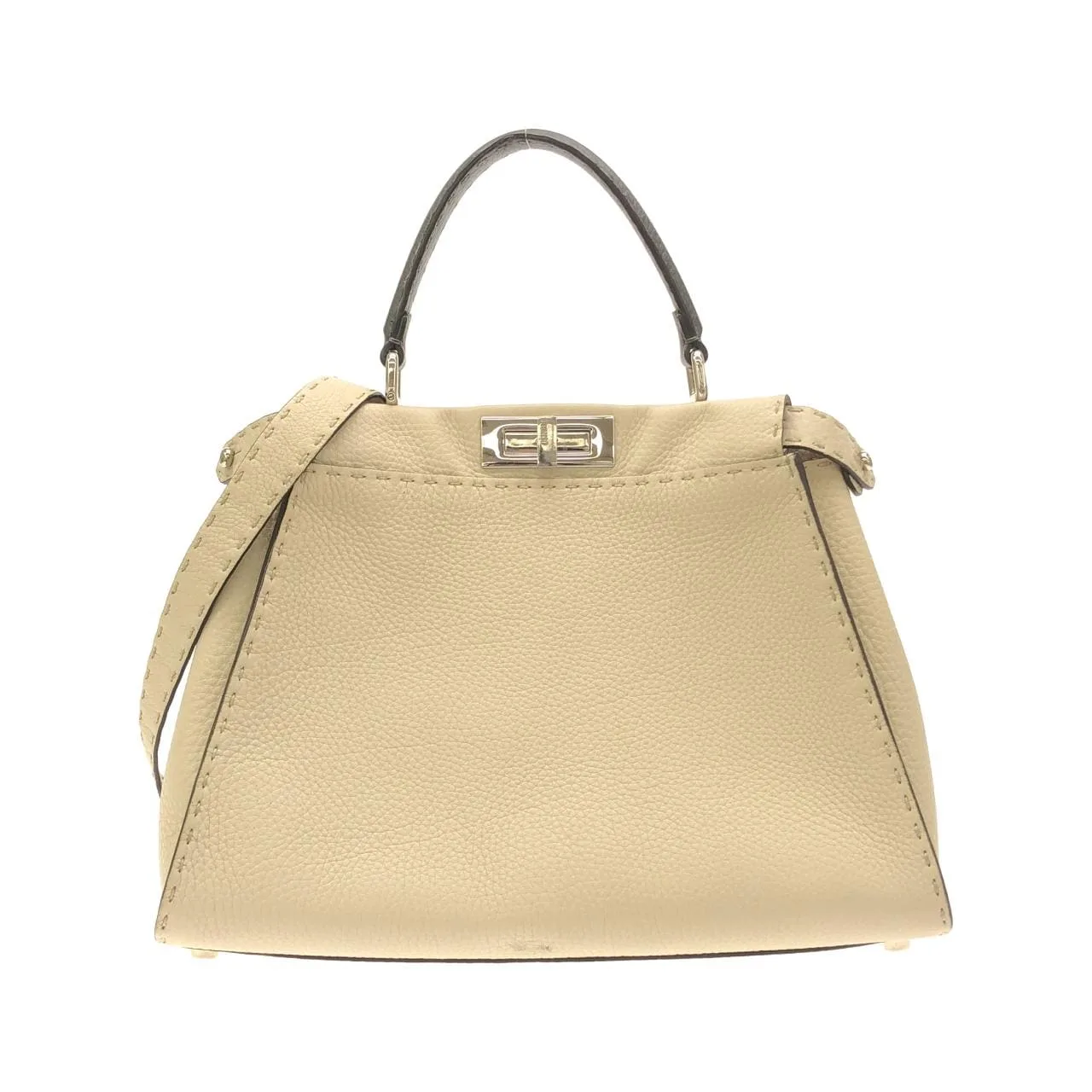 FENDI Peekaboo 8BN290 3PE Handbag
