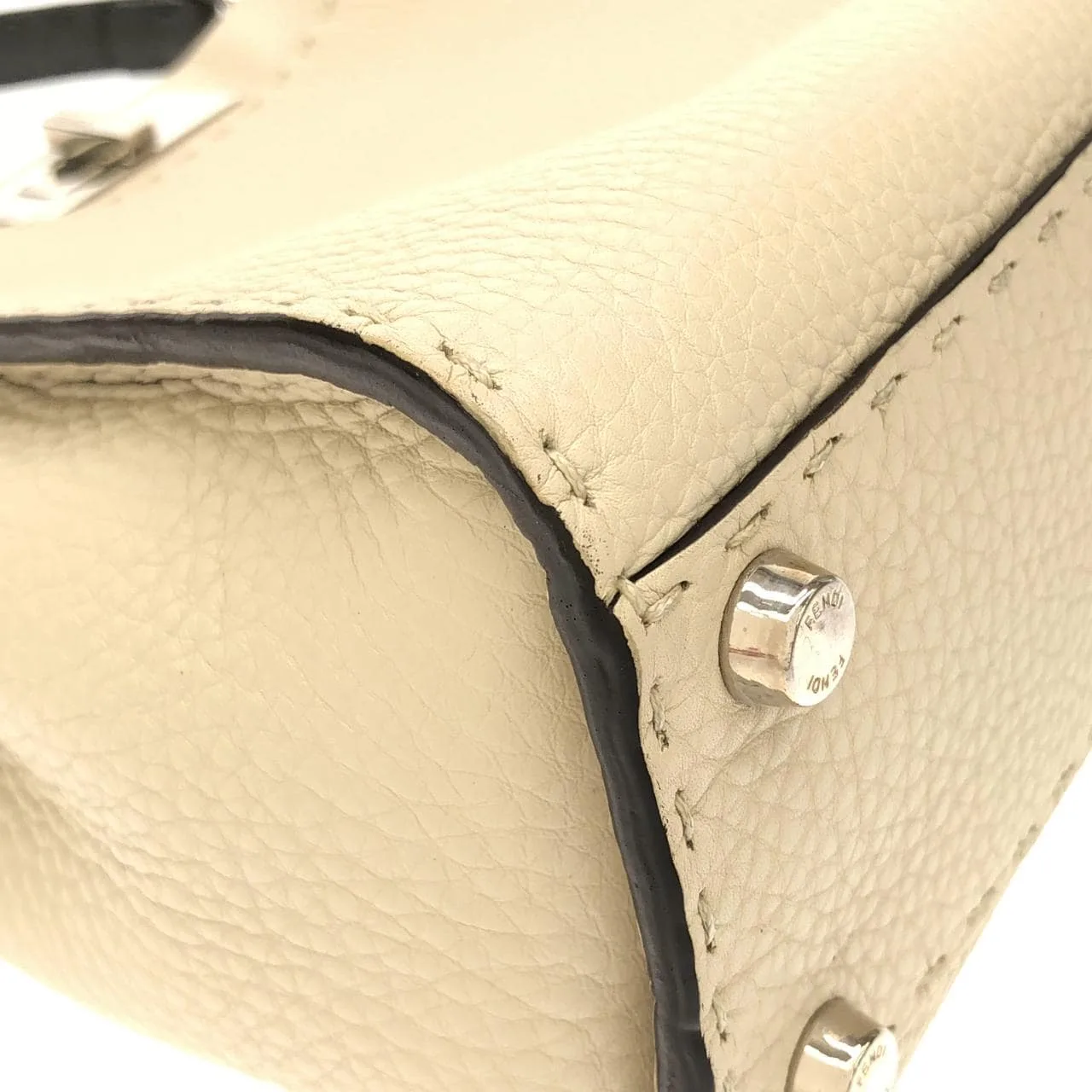 FENDI Peekaboo 8BN290 3PE Handbag 2