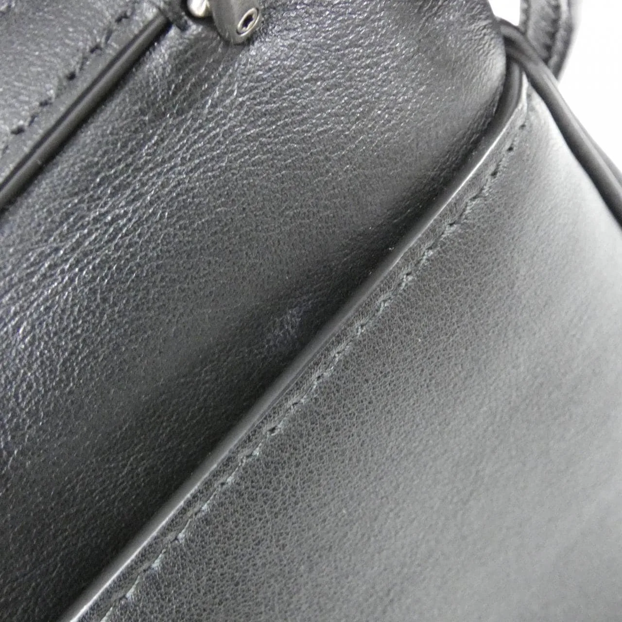 BALENCIAGA Rodeo 795456 2AA4U Handbag Black Rank A - Thumbnail 4