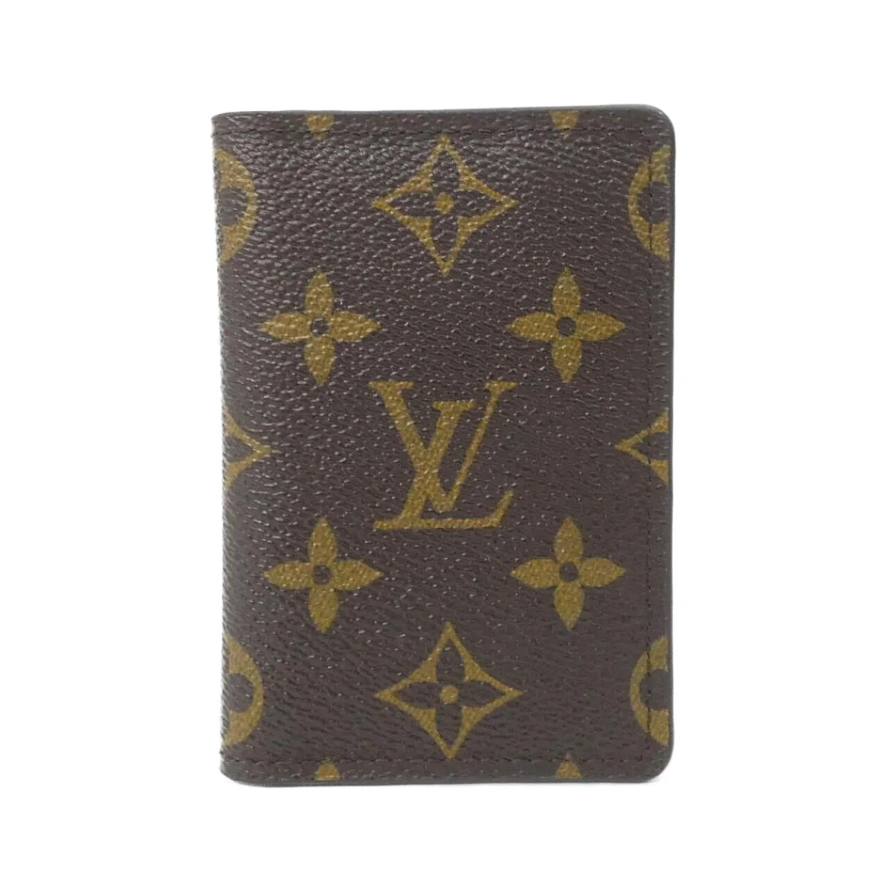 LOUIS VUITTON M60502 Card Case Monogram