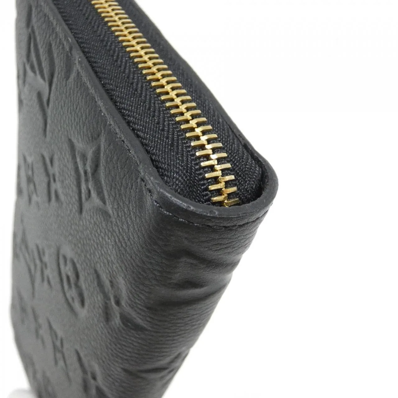 LOUIS VUITTON M61864 Wallet Monogram Black Monogram Rank A - Thumbnail 3
