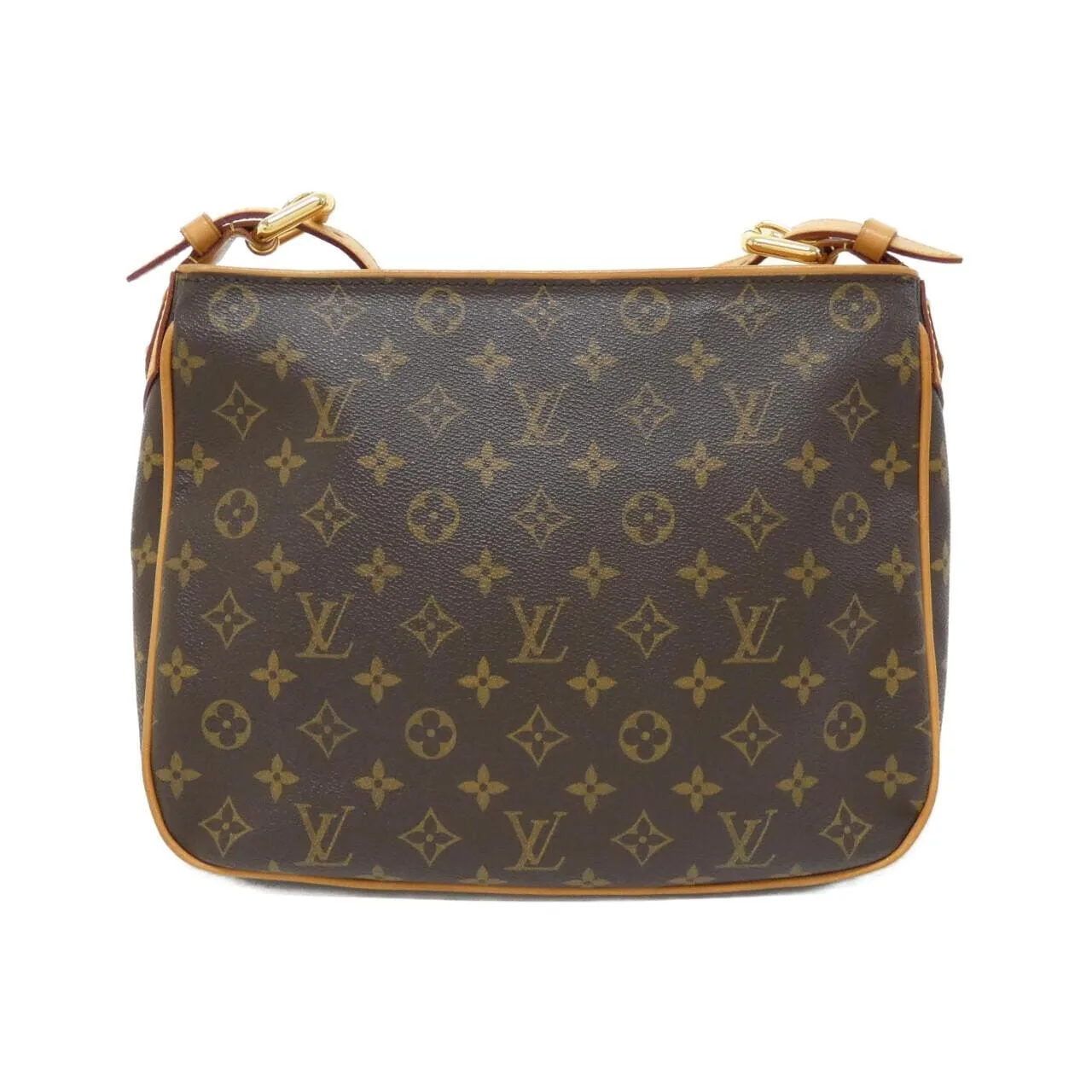 LOUIS VUITTON M40045 Shoulder Monogram Black Monogram Rank A - Thumbnail 2