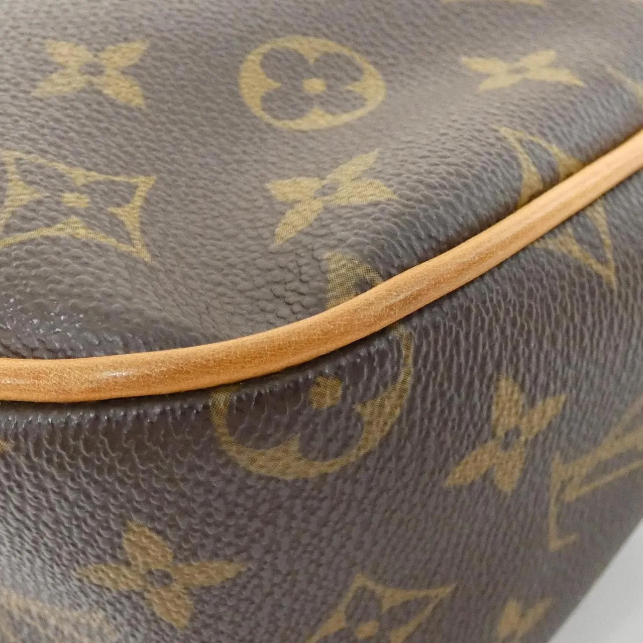 LOUIS VUITTON M40045 Shoulder Monogram Black Monogram Rank A - Thumbnail 3