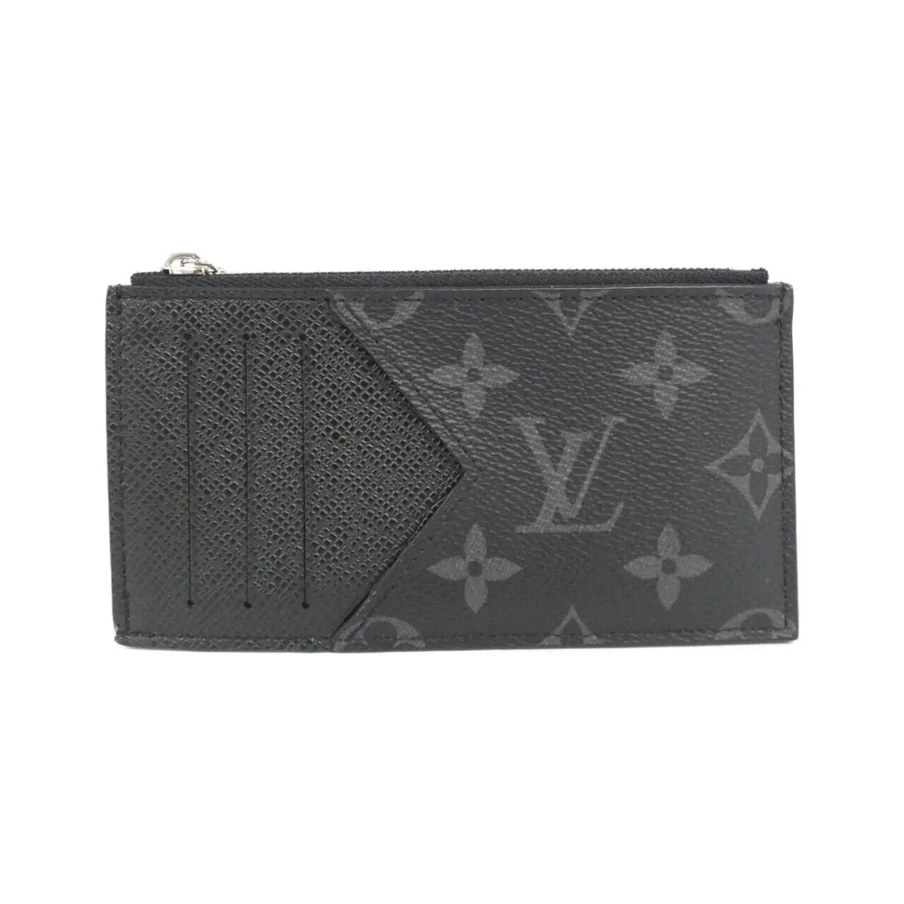 LOUIS VUITTON M30271 Coin Case Canvas