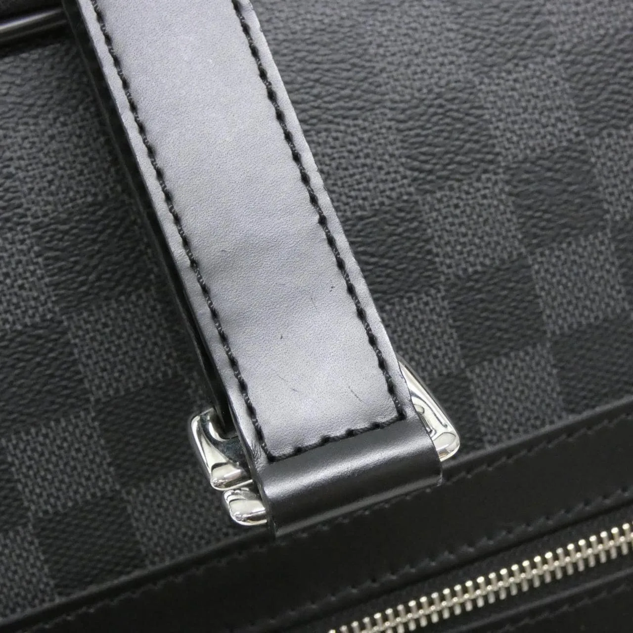 LOUIS VUITTON N23299 Bag Damier Black Damier Rank A - Thumbnail 6