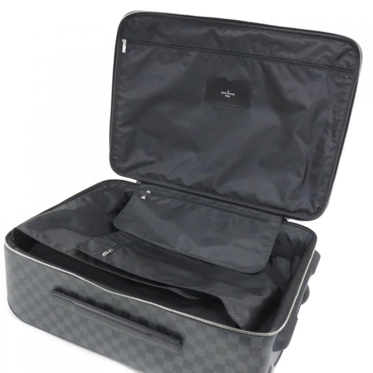LOUIS VUITTON N23299 Bag Damier Black Damier Rank A - Thumbnail 8