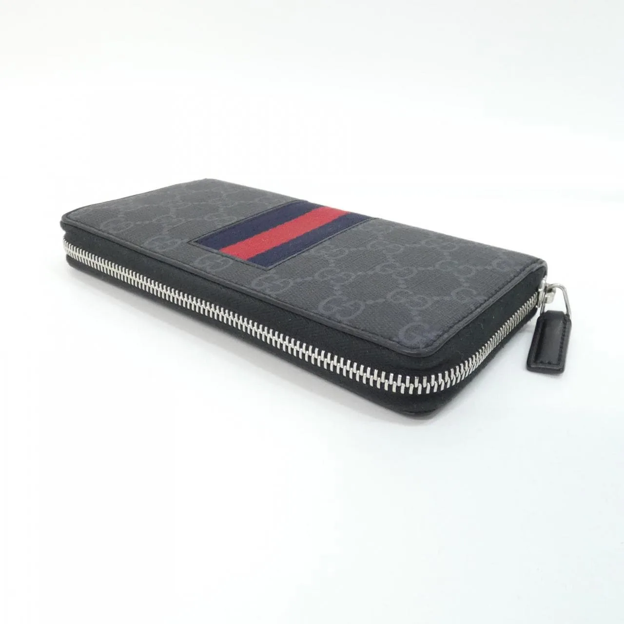GUCCI 408831 KHN4N 銀包 帆布 2