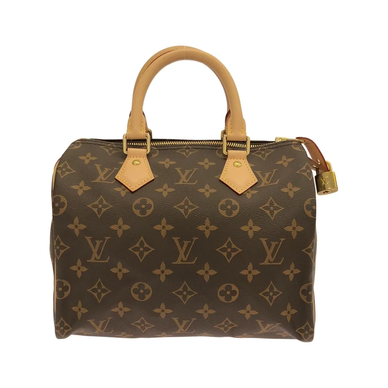 LOUIS VUITTON Speedy M41109 Boston Monogram