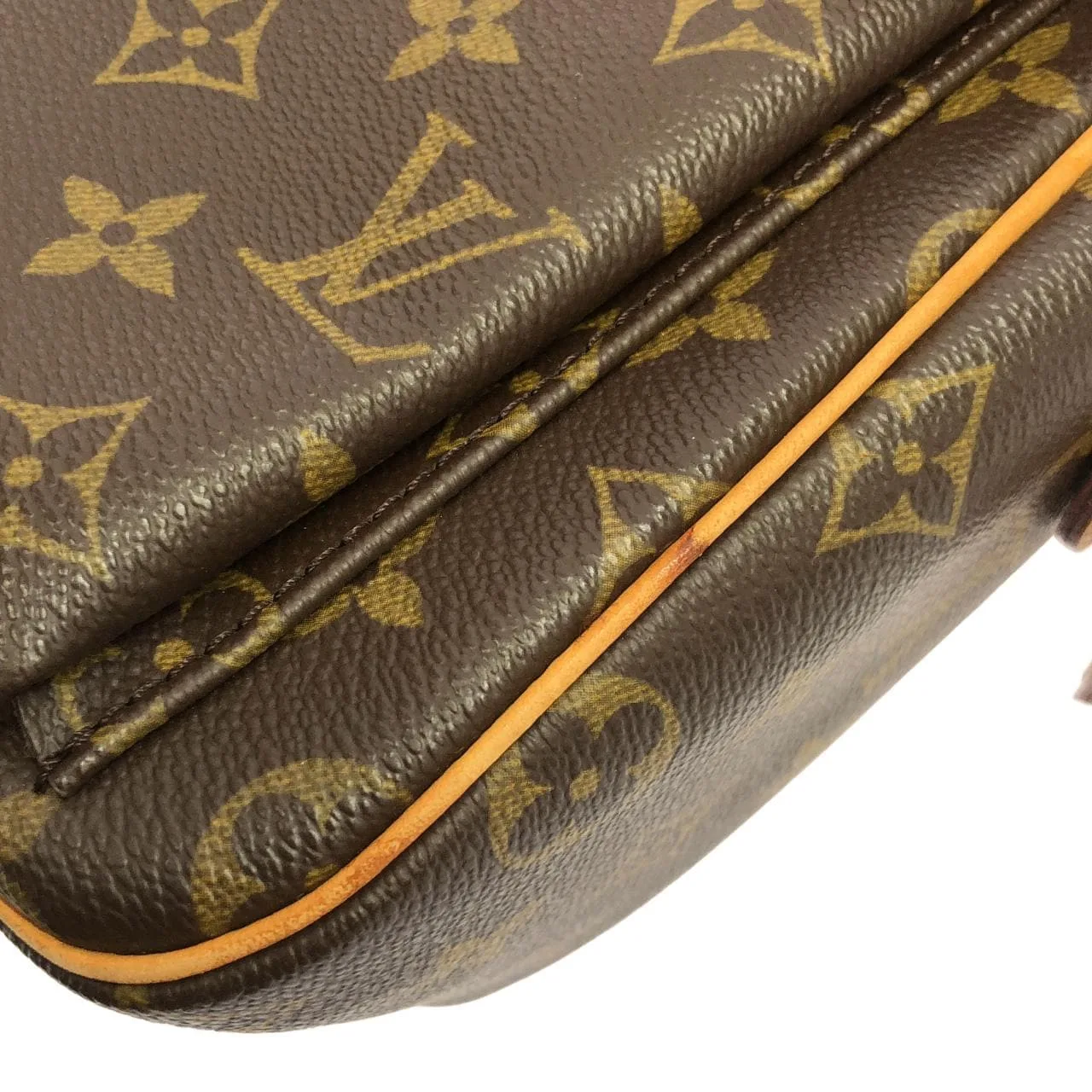 LOUIS VUITTON Viva Cité M51163 Shoulder Monogram Black Monogram Rank A - Thumbnail 5