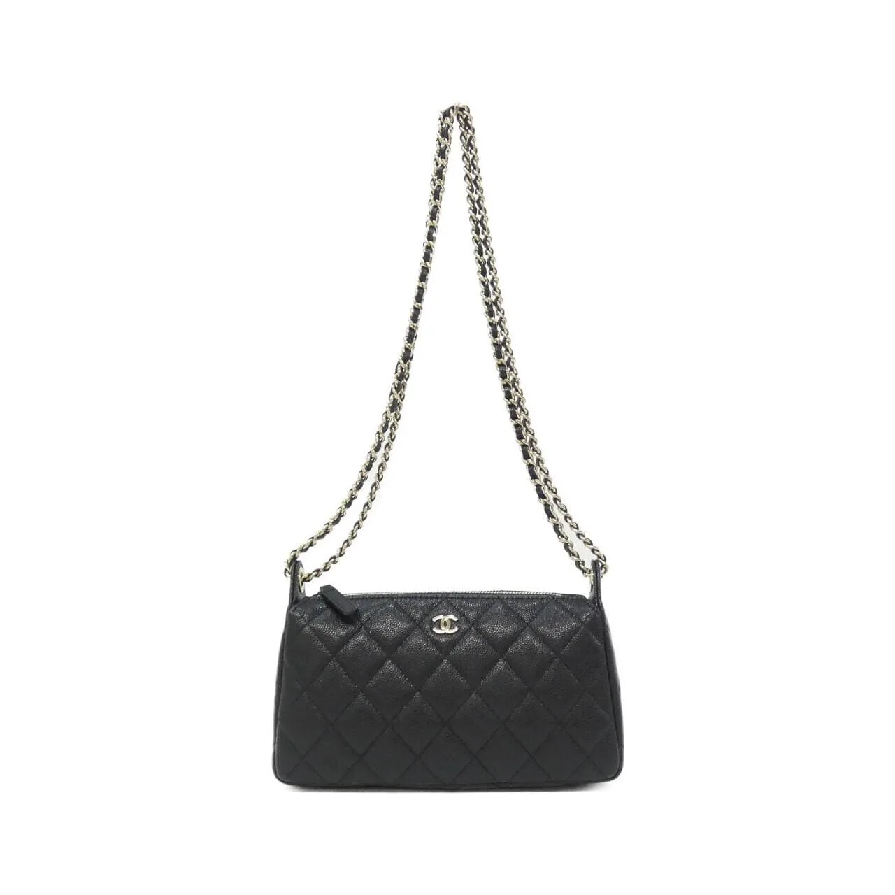 CHANEL Timeless Classic AP4704 Wallet Grained Calfskin