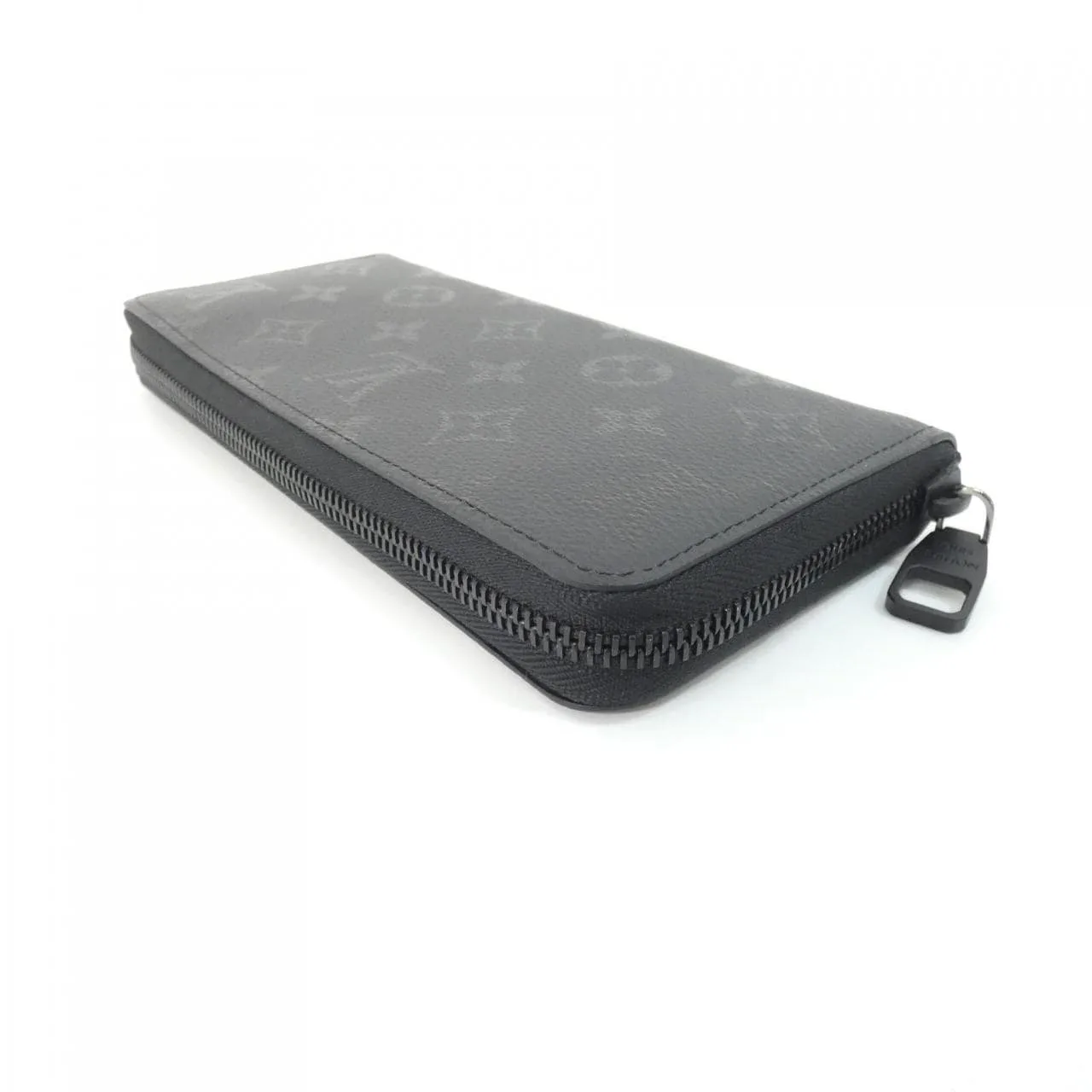 LOUIS VUITTON M28048 Wallet Monogram Black Monogram Rank A - Thumbnail 2