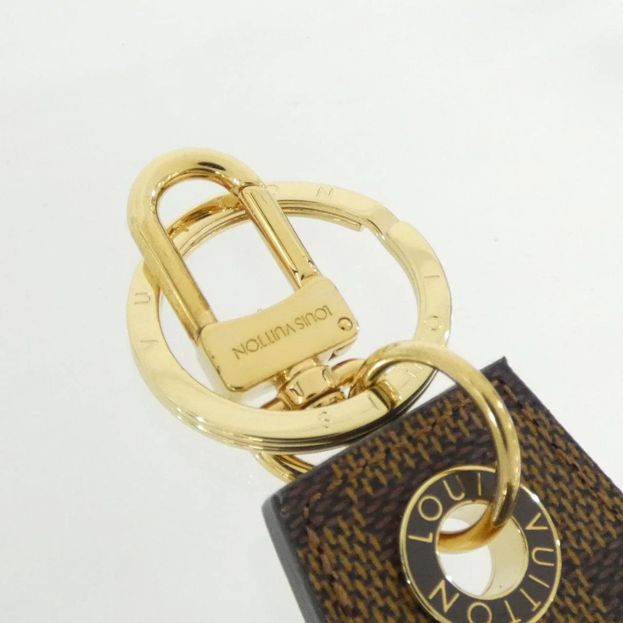 LOUIS VUITTON M67917 鎖匙包 Damier 4