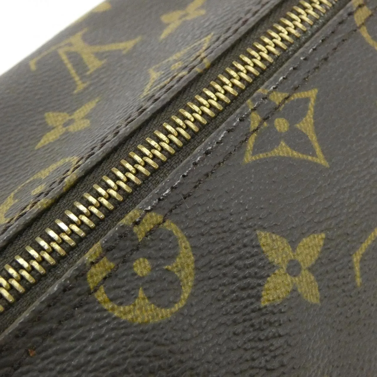 LOUIS VUITTON Papillon M51366 Handbag Monogram Black Monogram Rank A - Thumbnail 3