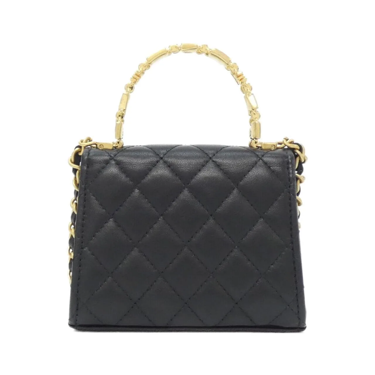 CHANEL Timeless Classic AP2944 Wallet Lambskin Black Lambskin Rank A - Thumbnail 2