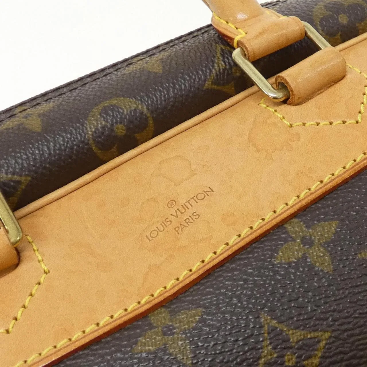LOUIS VUITTON M47270 Handbag Monogram 5