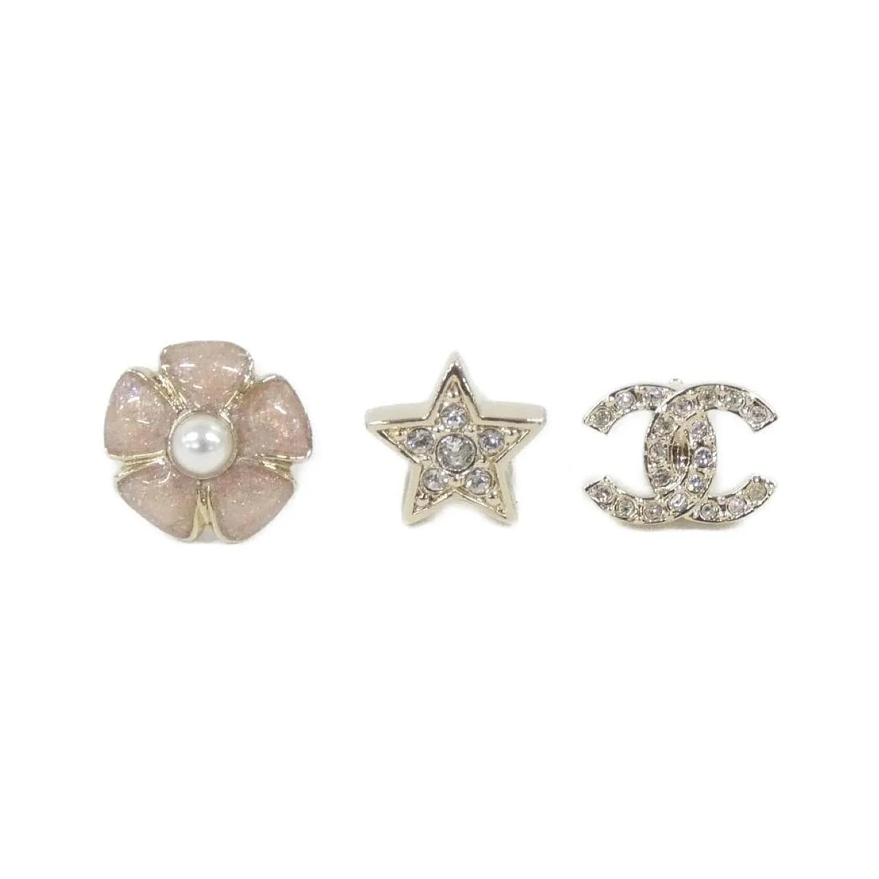 CHANEL ABG901 Accessories