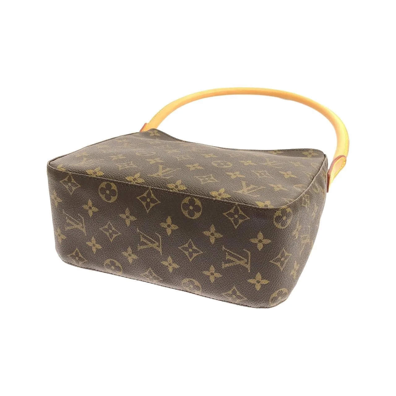 LOUIS VUITTON Looping M51146 Shoulder Monogram Black Monogram Rank A - Thumbnail 3