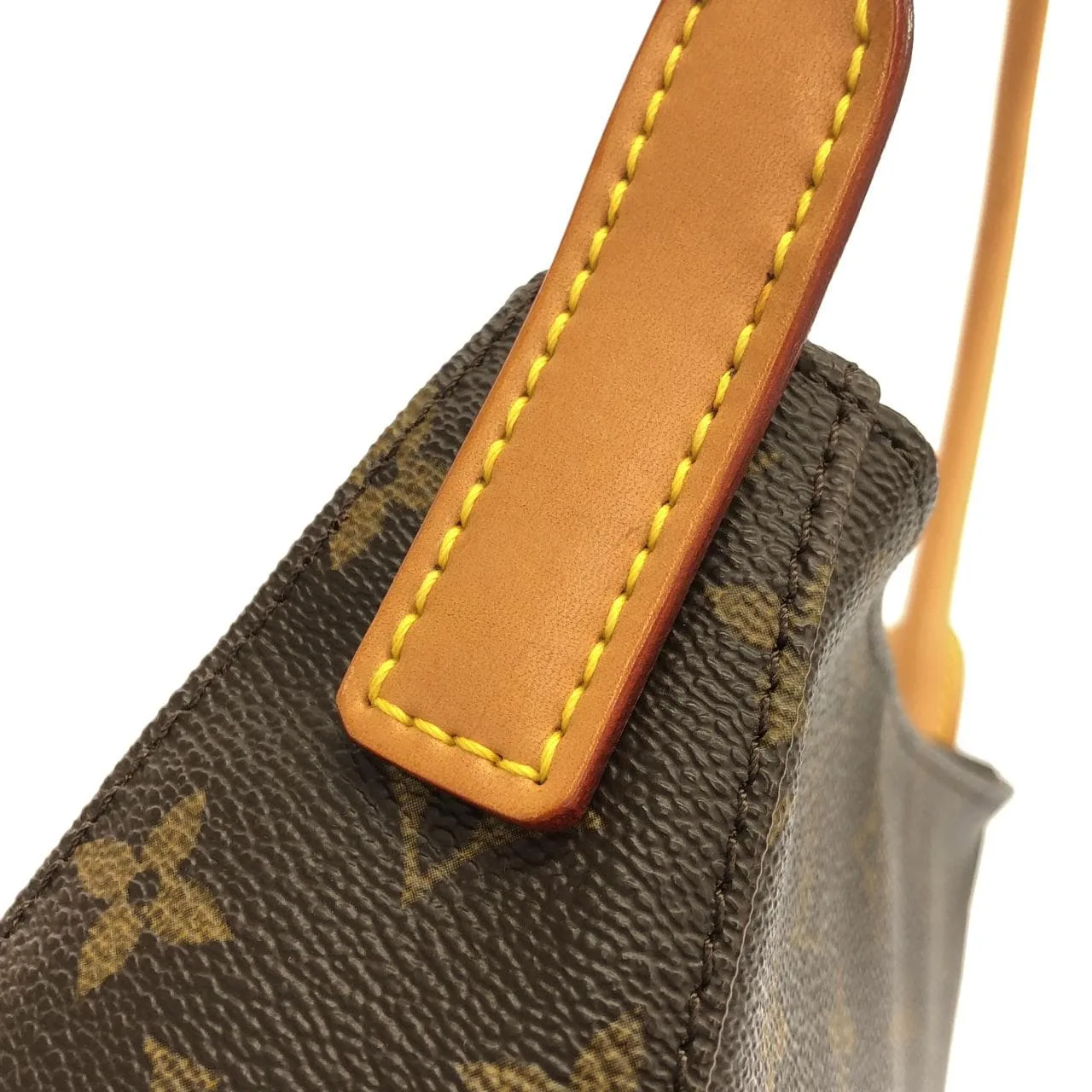 LOUIS VUITTON Looping M51146 Shoulder Monogram Black Monogram Rank A - Thumbnail 5