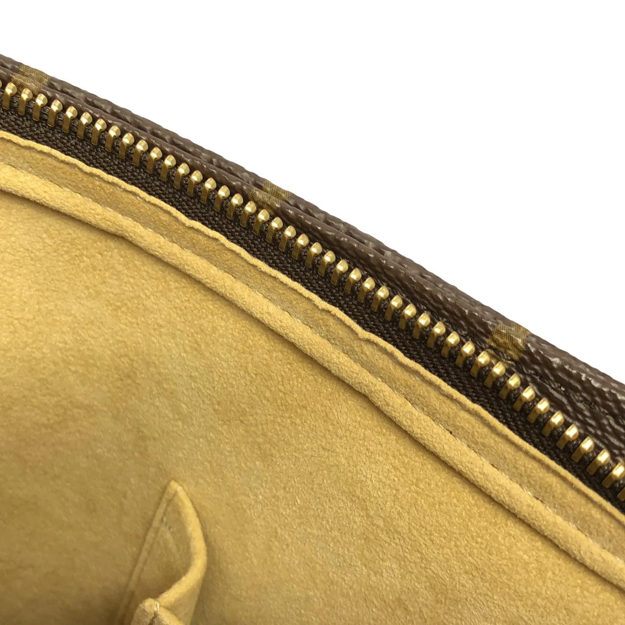 LOUIS VUITTON Looping M51146 Shoulder Monogram Black Monogram Rank A - Thumbnail 8