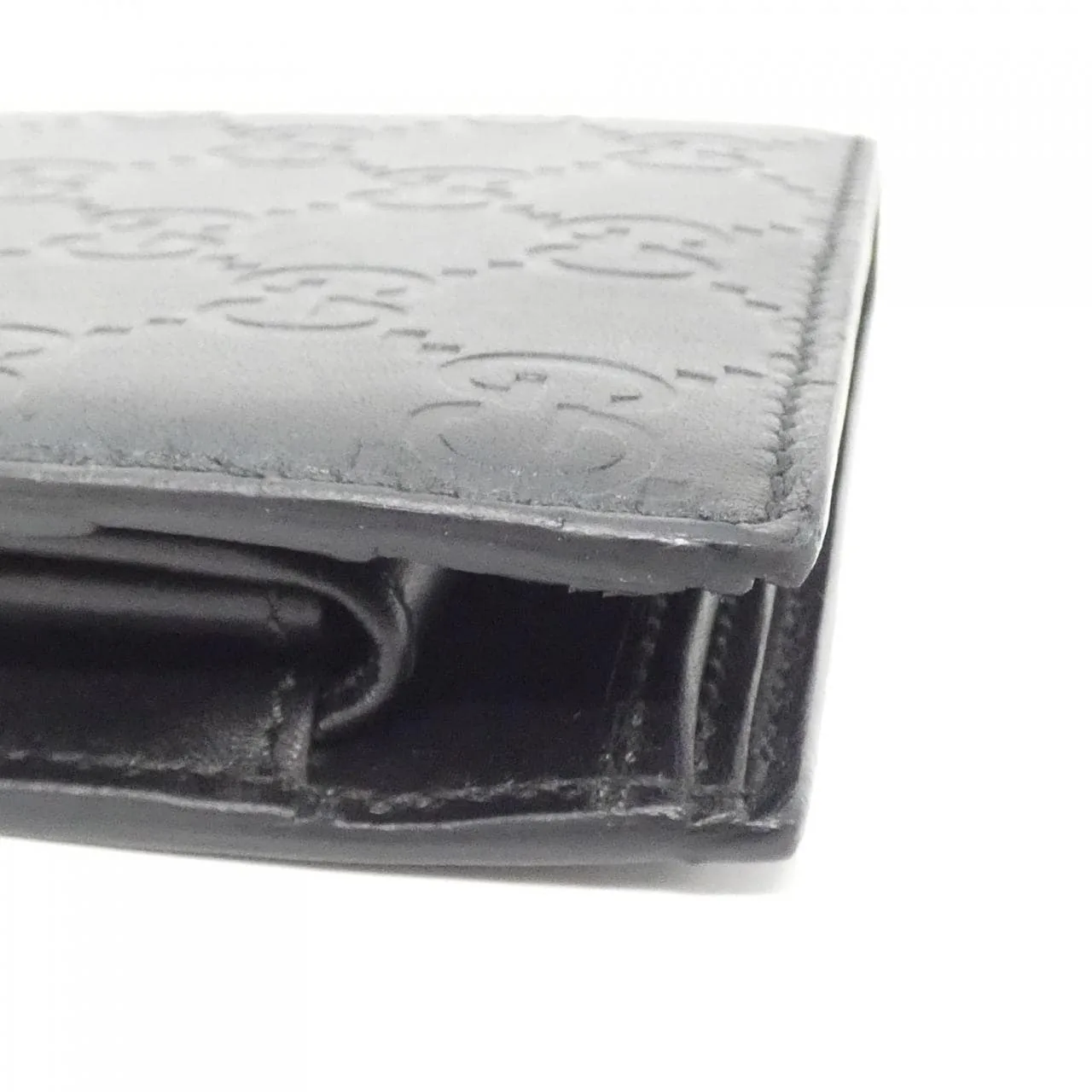 GUCCI 146223 A0V1R Wallet Leather 3