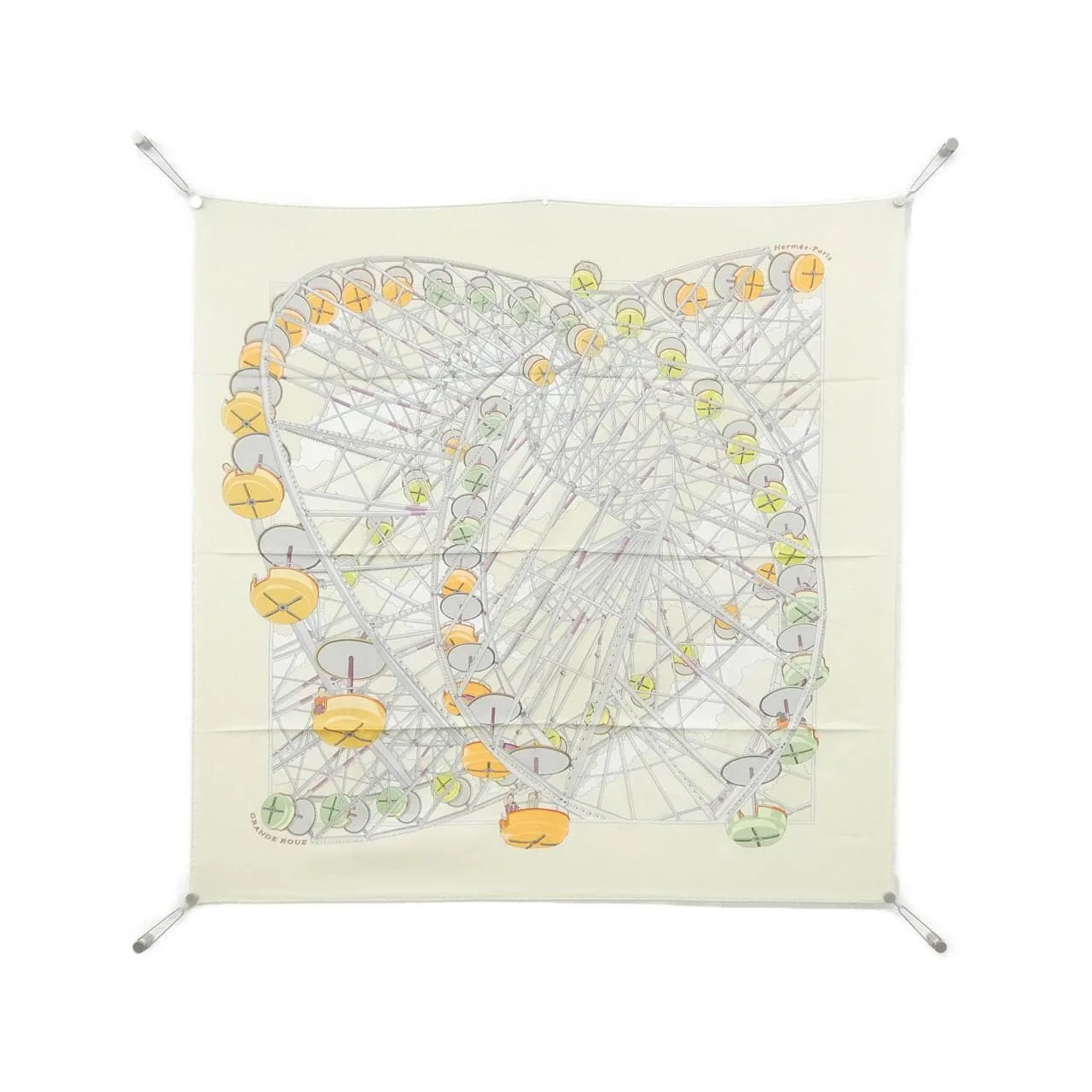 HERMES Scarf