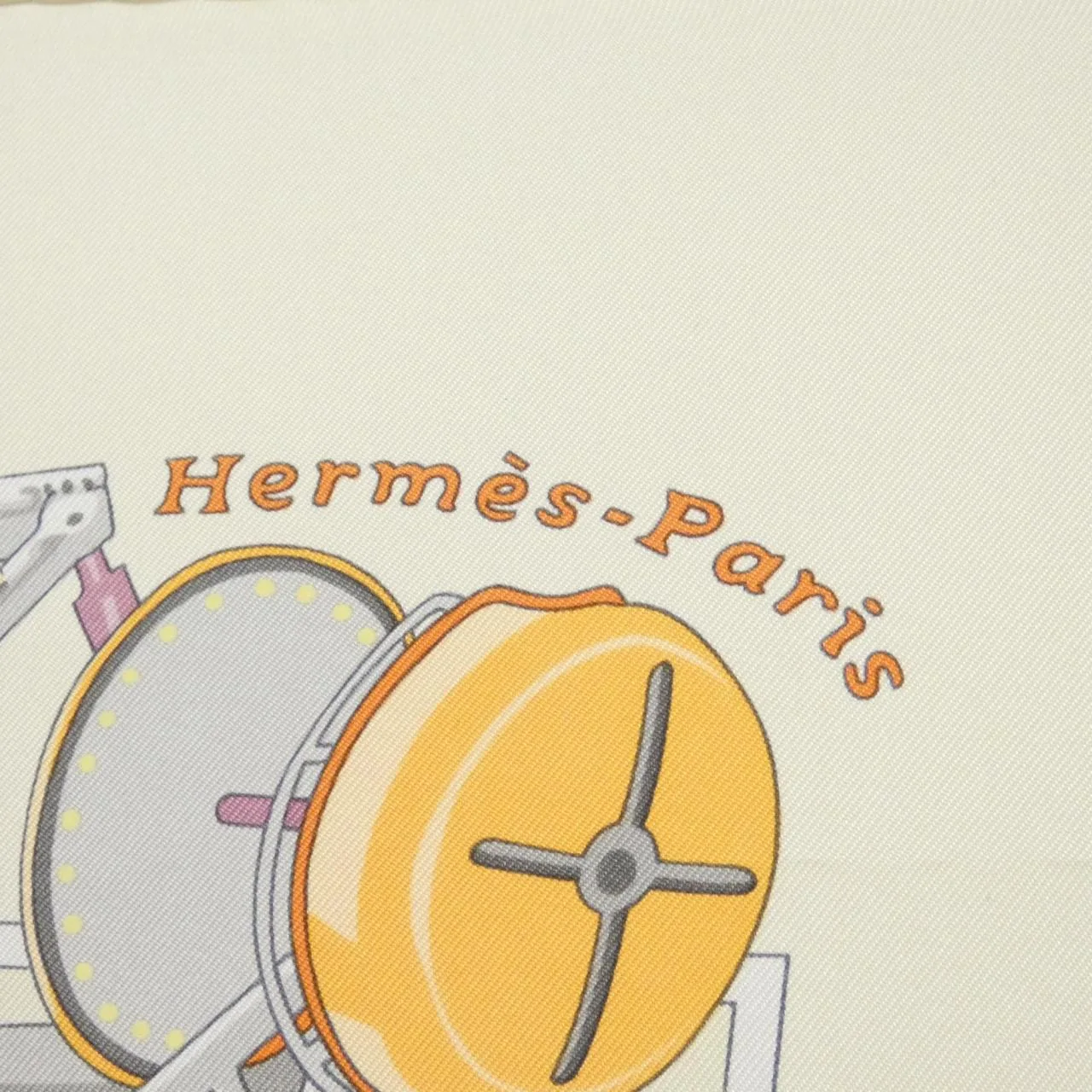 HERMES Scarf 2
