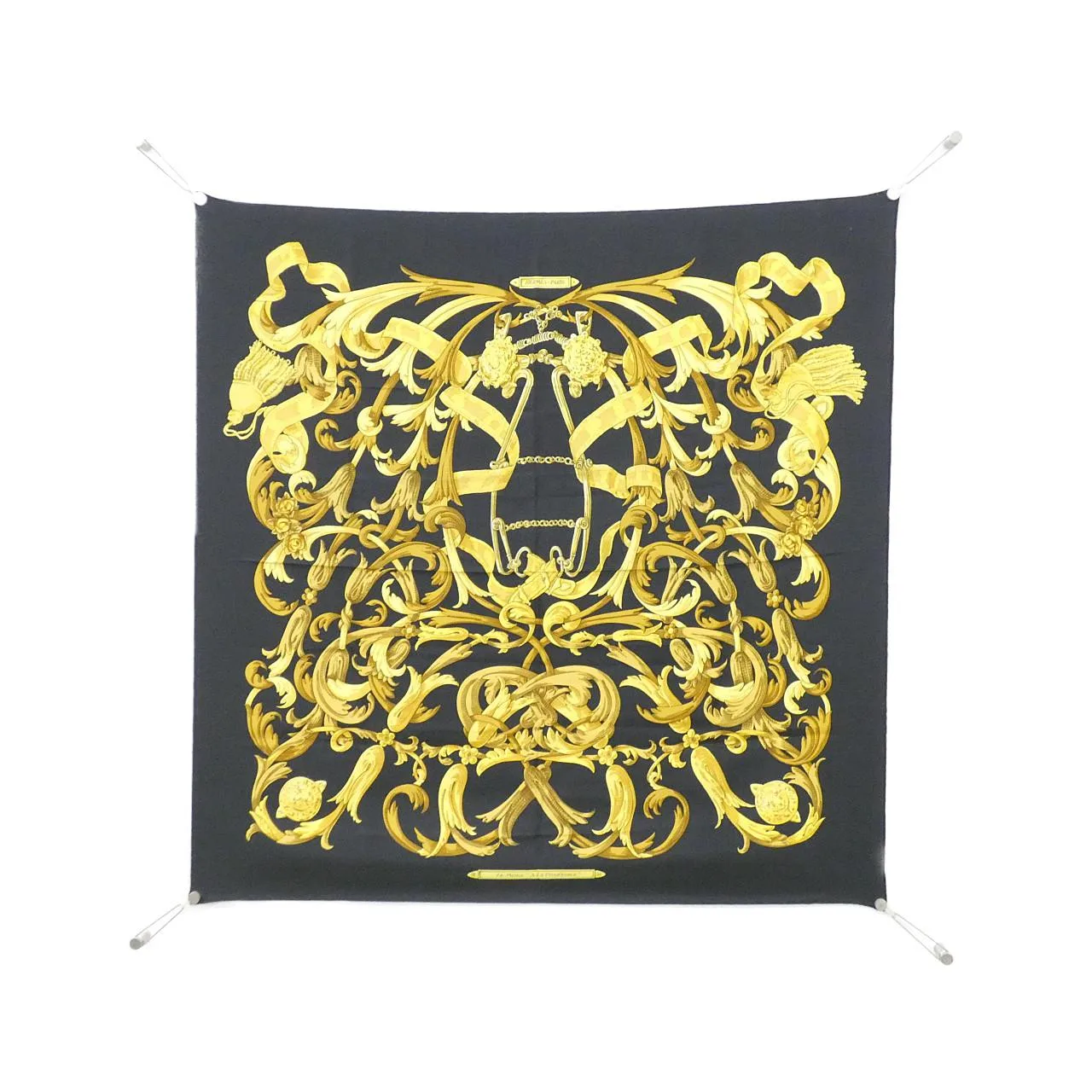 HERMES Scarf