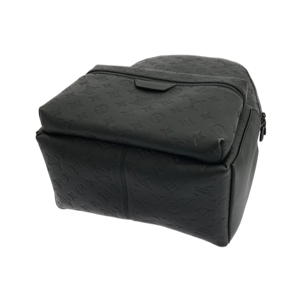 LOUIS VUITTON Discovery M46553 背包 Monogram 黑色 Monogram 中古品A - 縮圖 3