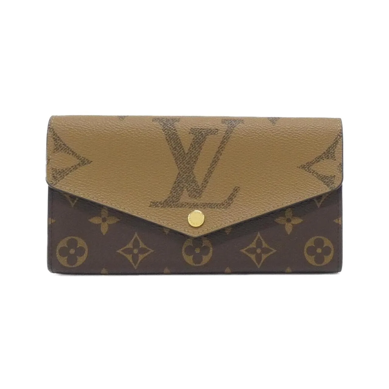 LOUIS VUITTON M80726 Wallet Monogram