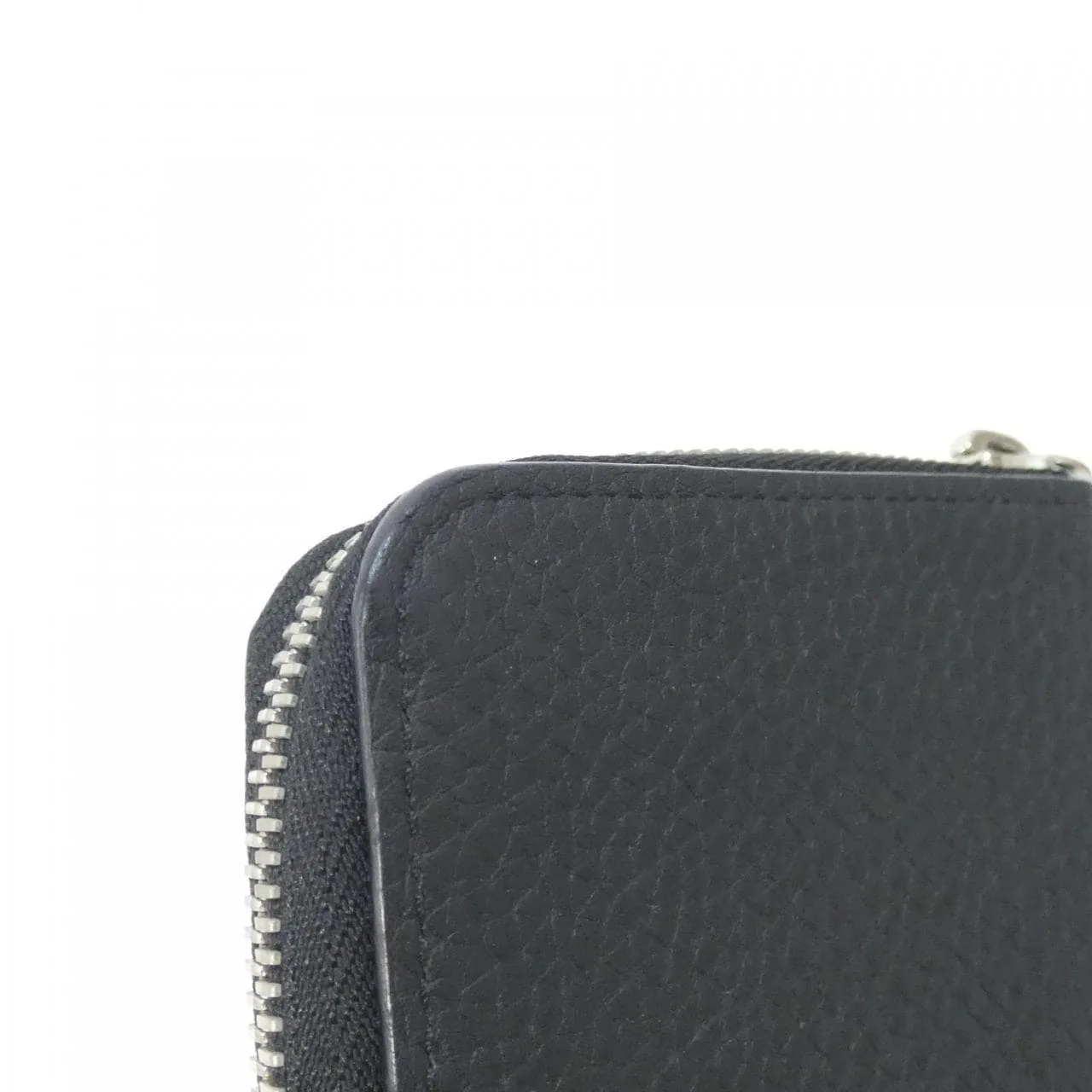 LOUIS VUITTON M67767 銀包 黑色 中古品A - 縮圖 4