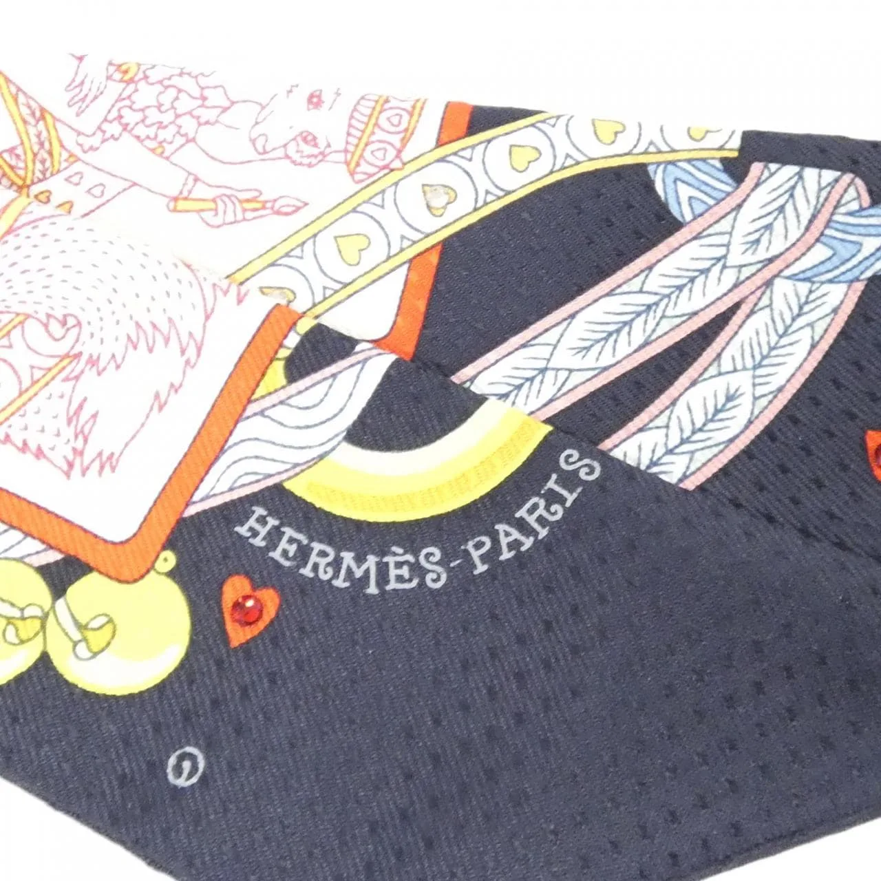 HERMES 063959S 圍巾 3
