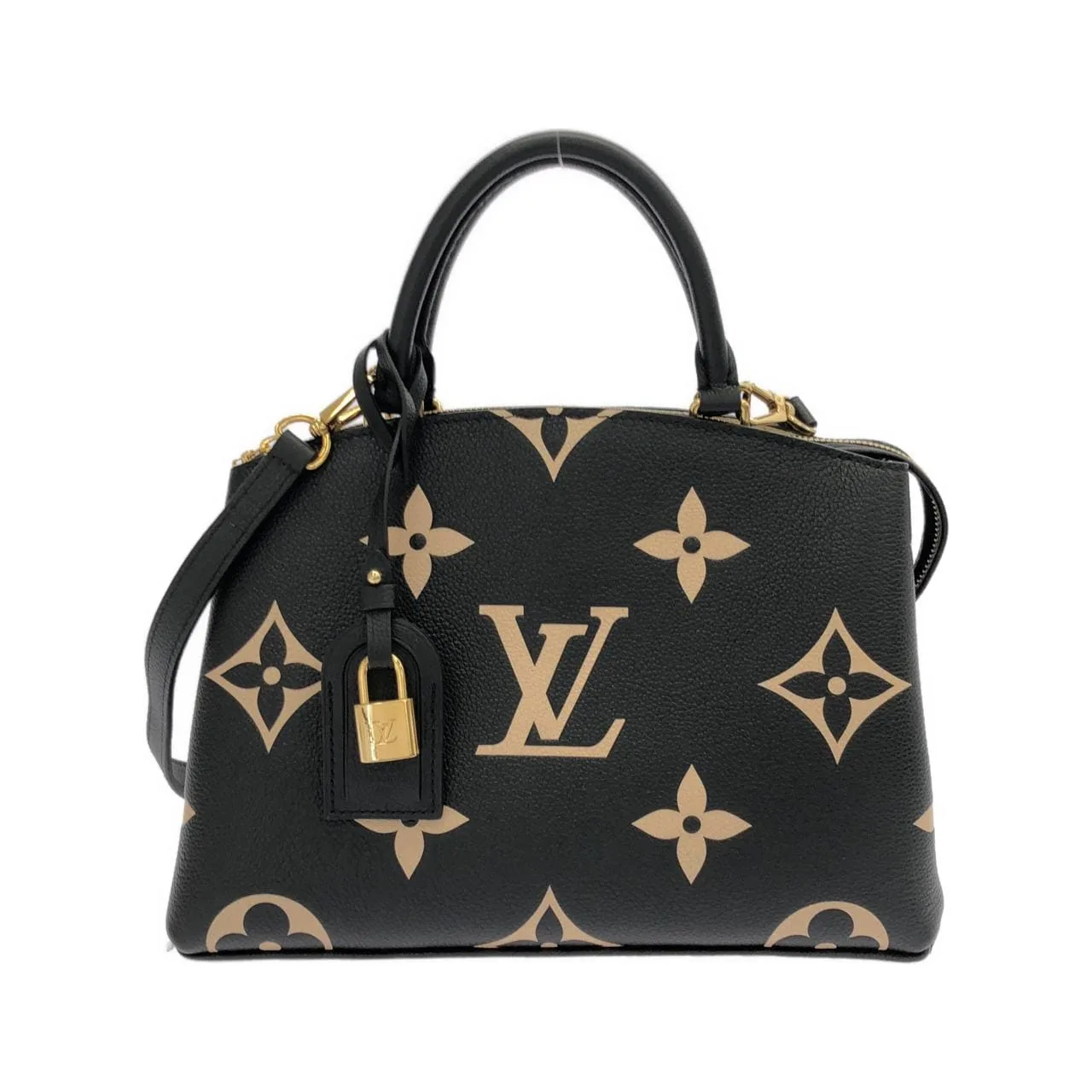 LOUIS VUITTON M58913 Handbag Monogram