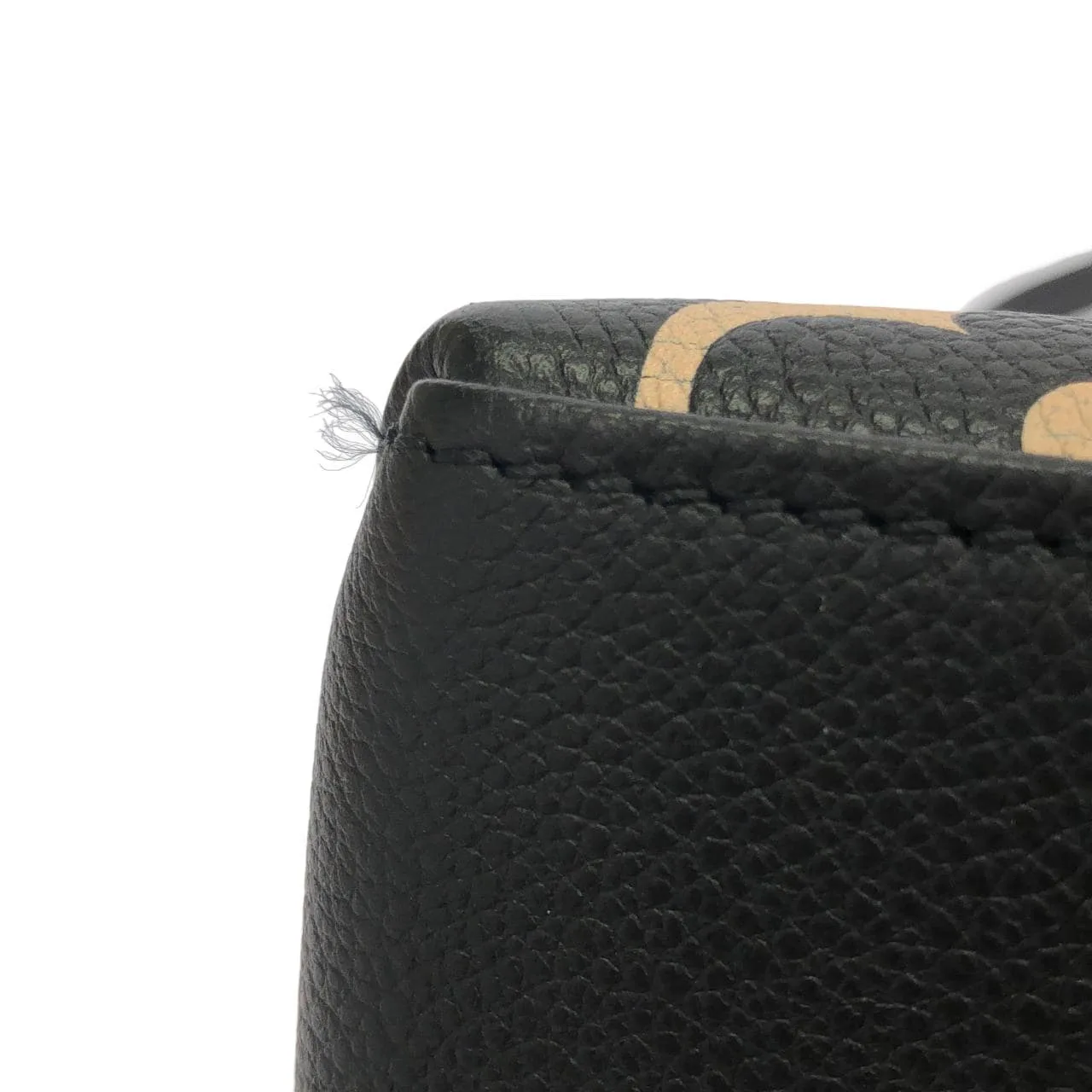 LOUIS VUITTON M58913 Handbag Monogram Black Monogram Rank A - Thumbnail 3