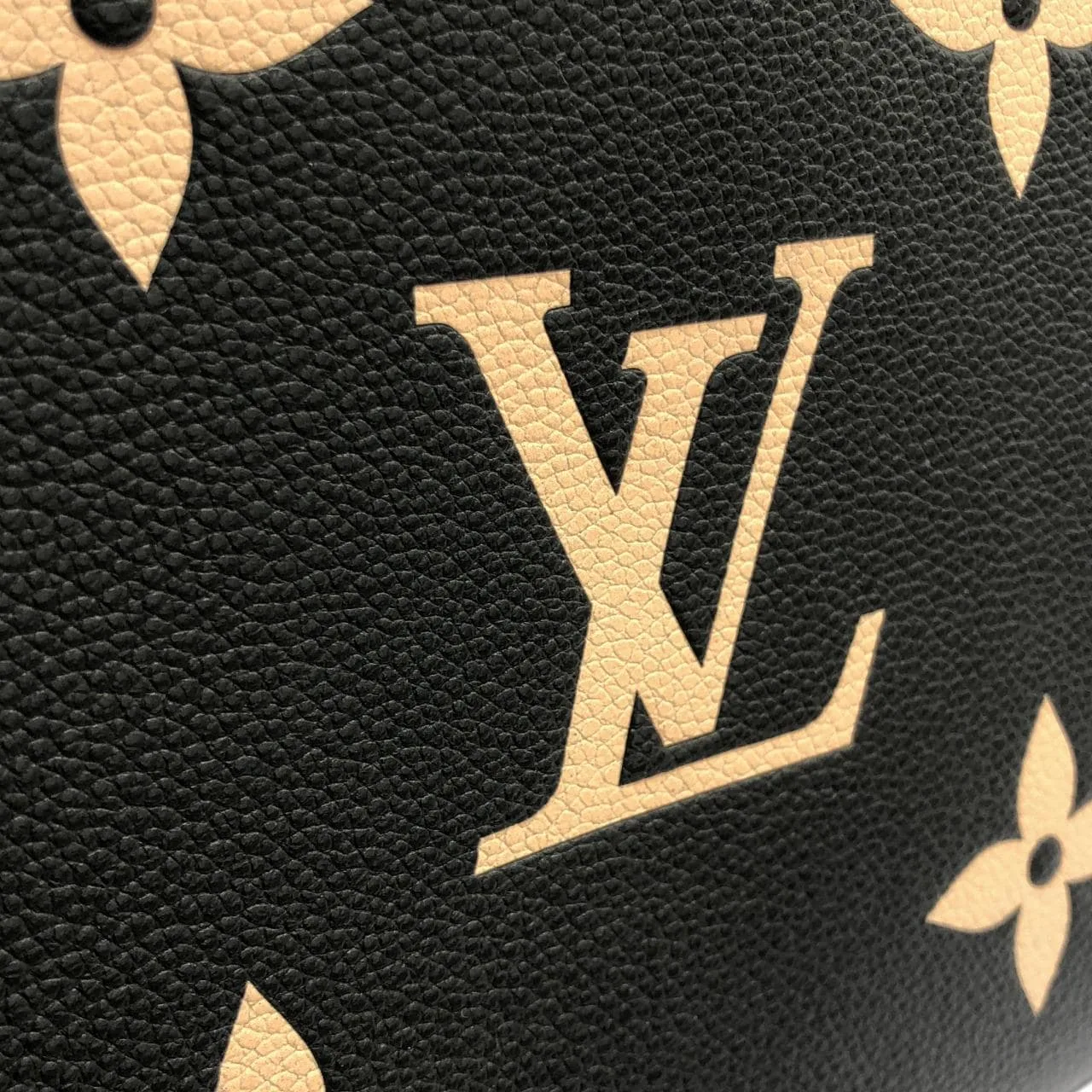 LOUIS VUITTON M58913 Handbag Monogram Black Monogram Rank A - Thumbnail 5