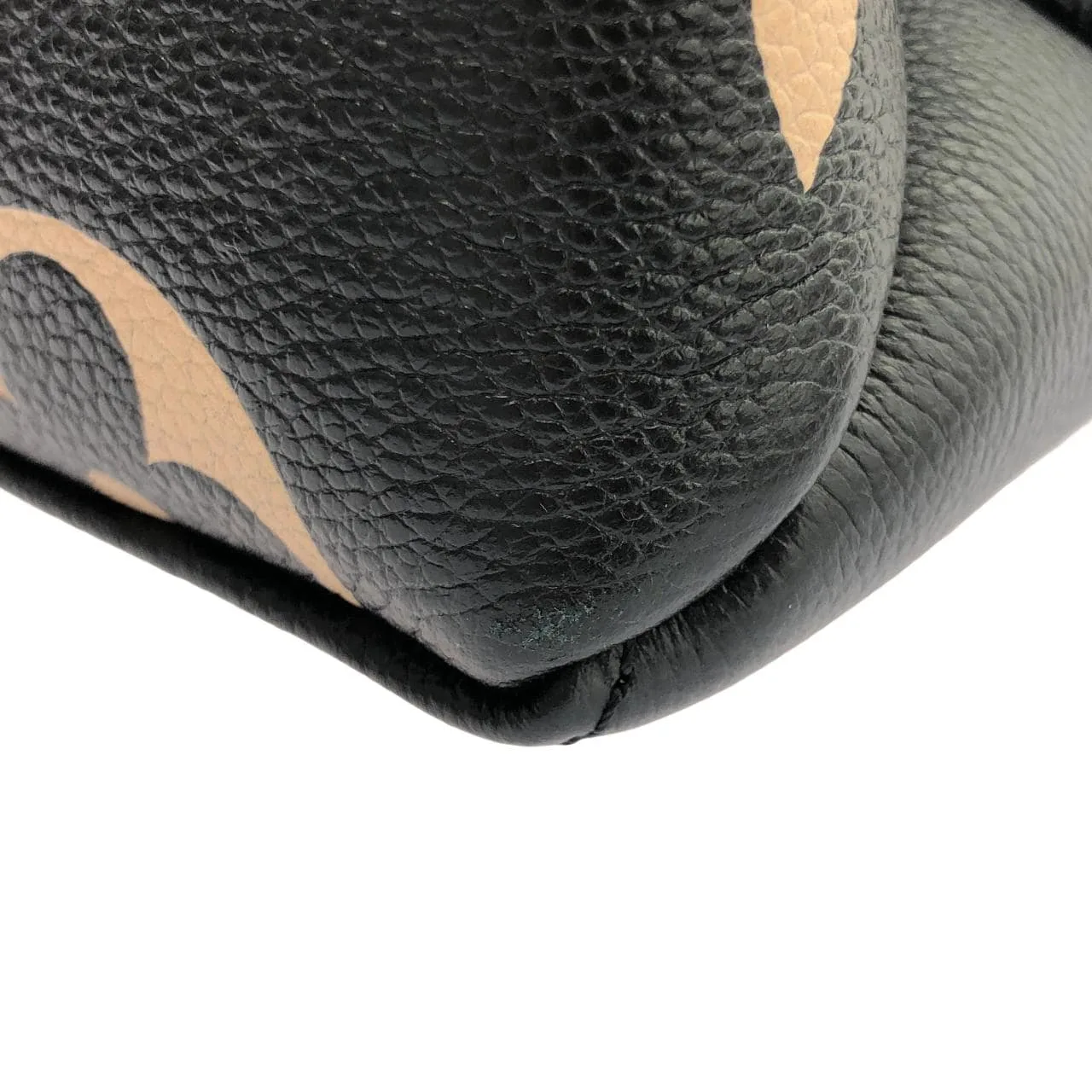 LOUIS VUITTON M58913 Handbag Monogram Black Monogram Rank A - Thumbnail 6