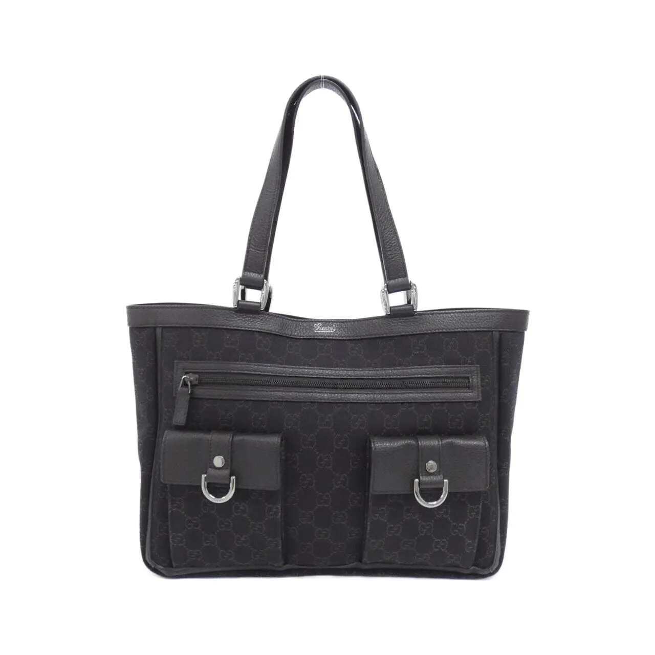GUCCI 268639 手提包 牛仔布
