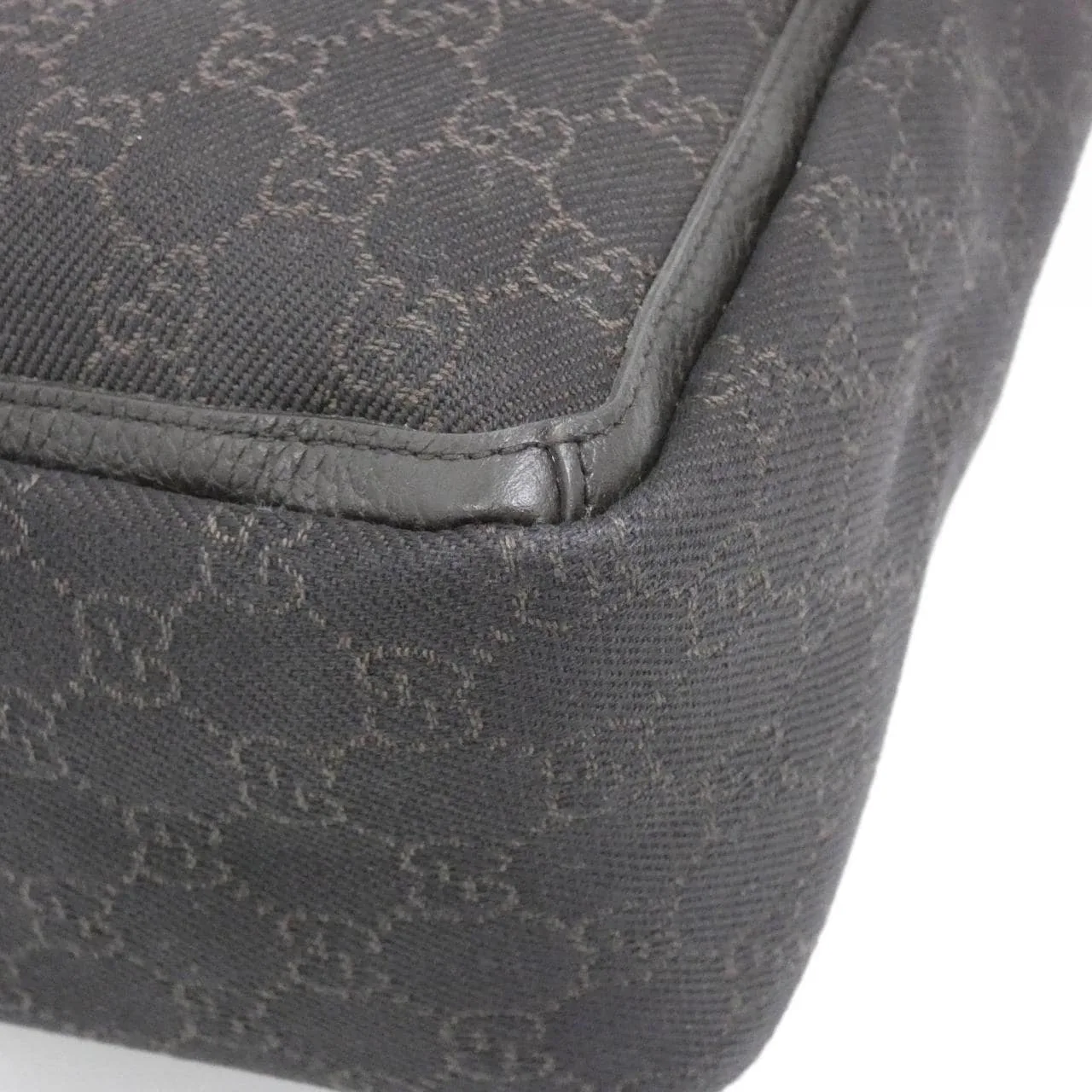 GUCCI 268639 手提包 牛仔布 3