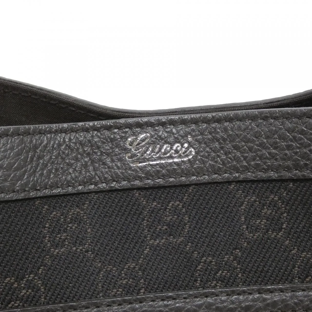 GUCCI 268639 手提包 牛仔布 5